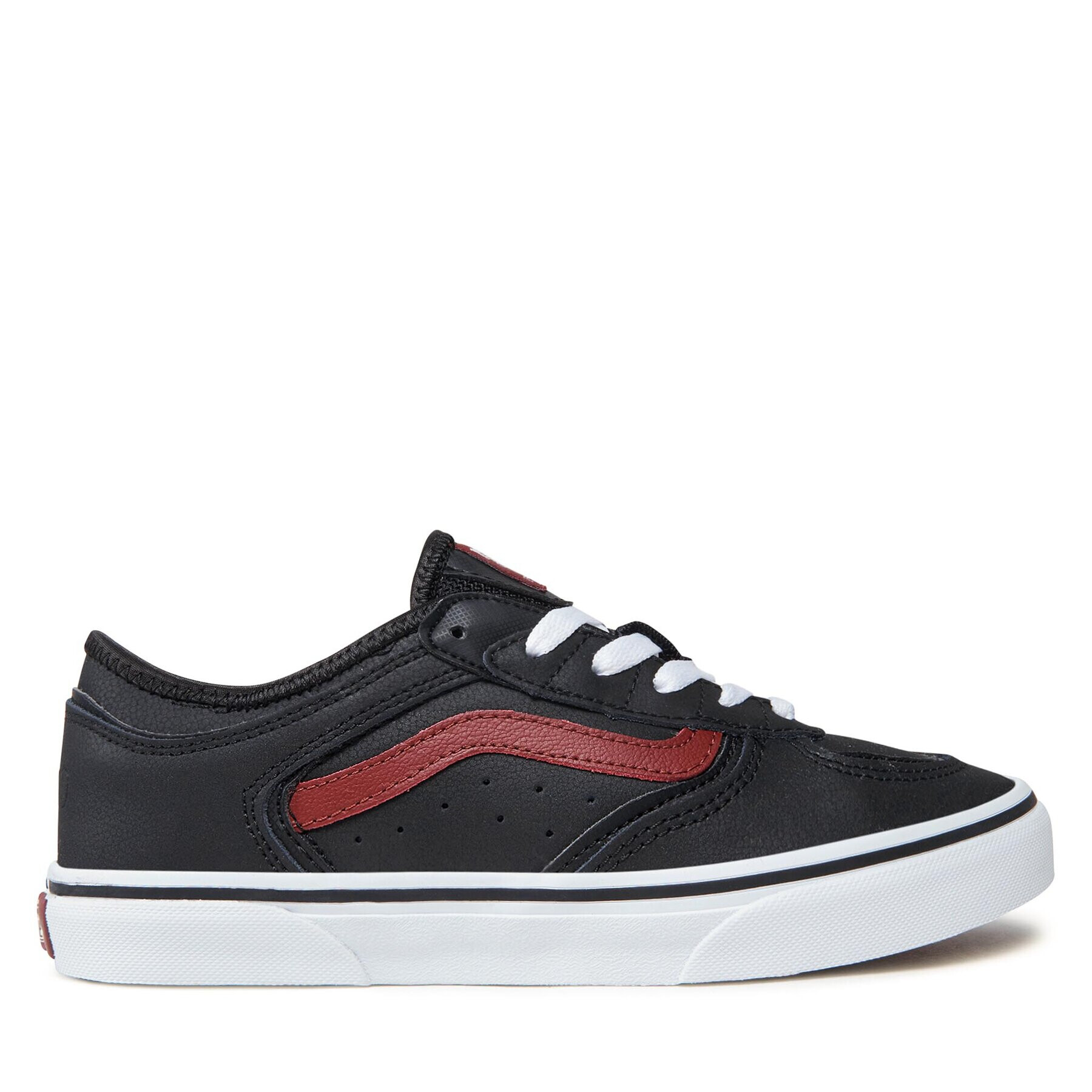 Vans Tenis superge Jn Rowley Classic VN000E525R31 Črna - Pepit.si