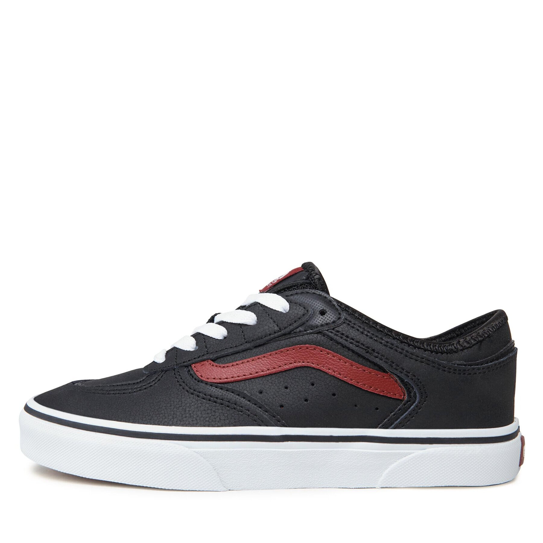 Vans Tenis superge Jn Rowley Classic VN000E525R31 Črna - Pepit.si