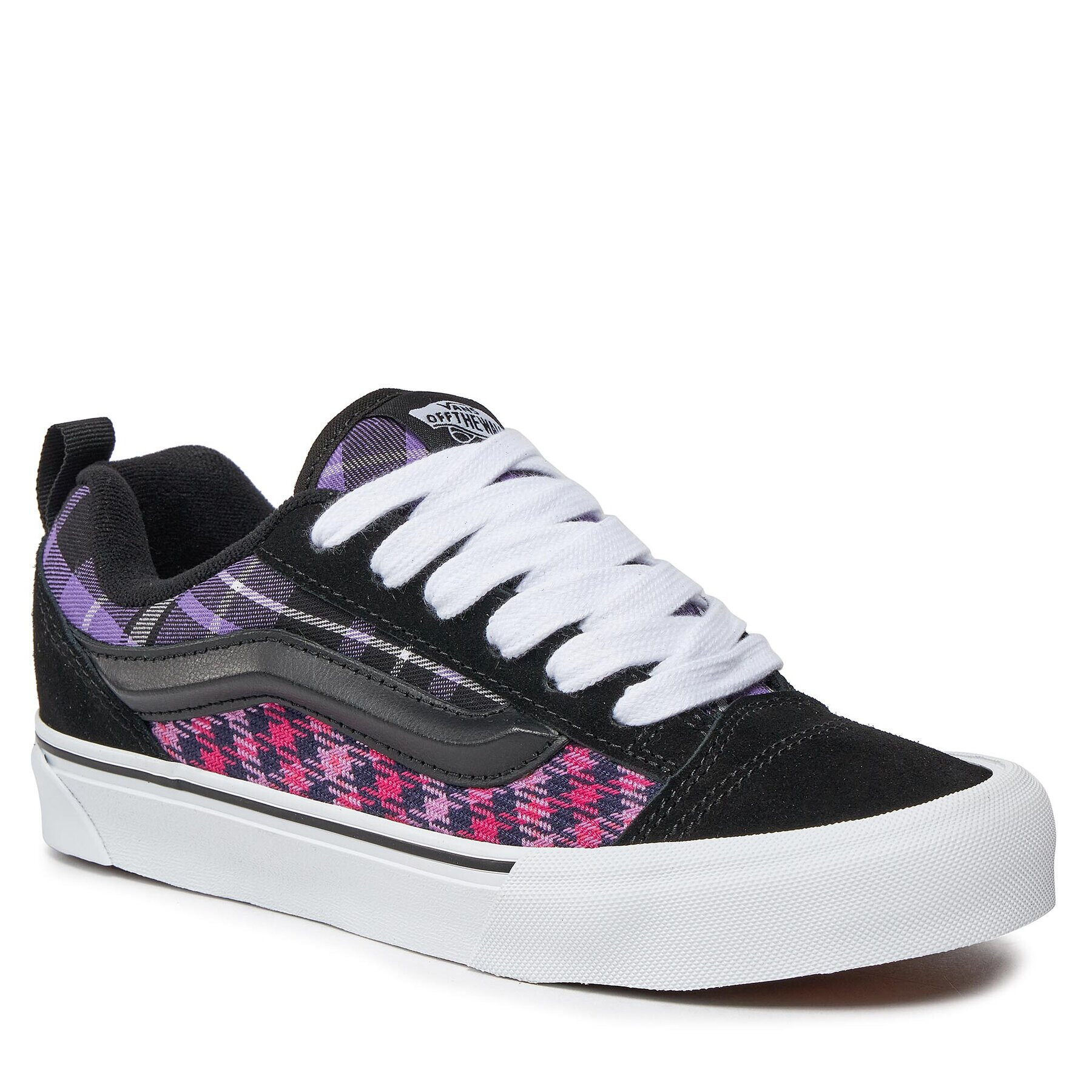 Vans Tenis superge Knu Skool VN0009QCBOQ1 Črna - Pepit.si