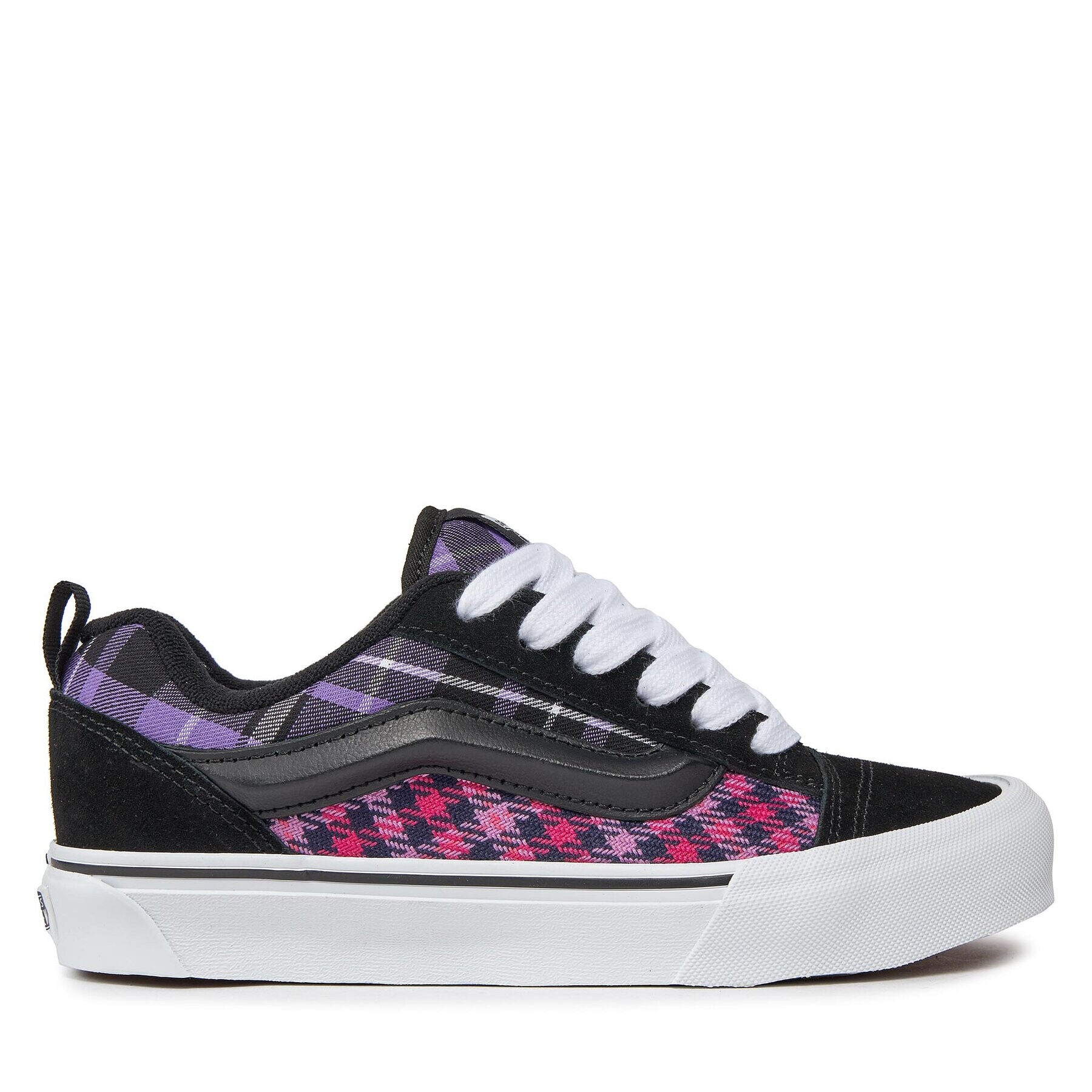 Vans Tenis superge Knu Skool VN0009QCBOQ1 Črna - Pepit.si