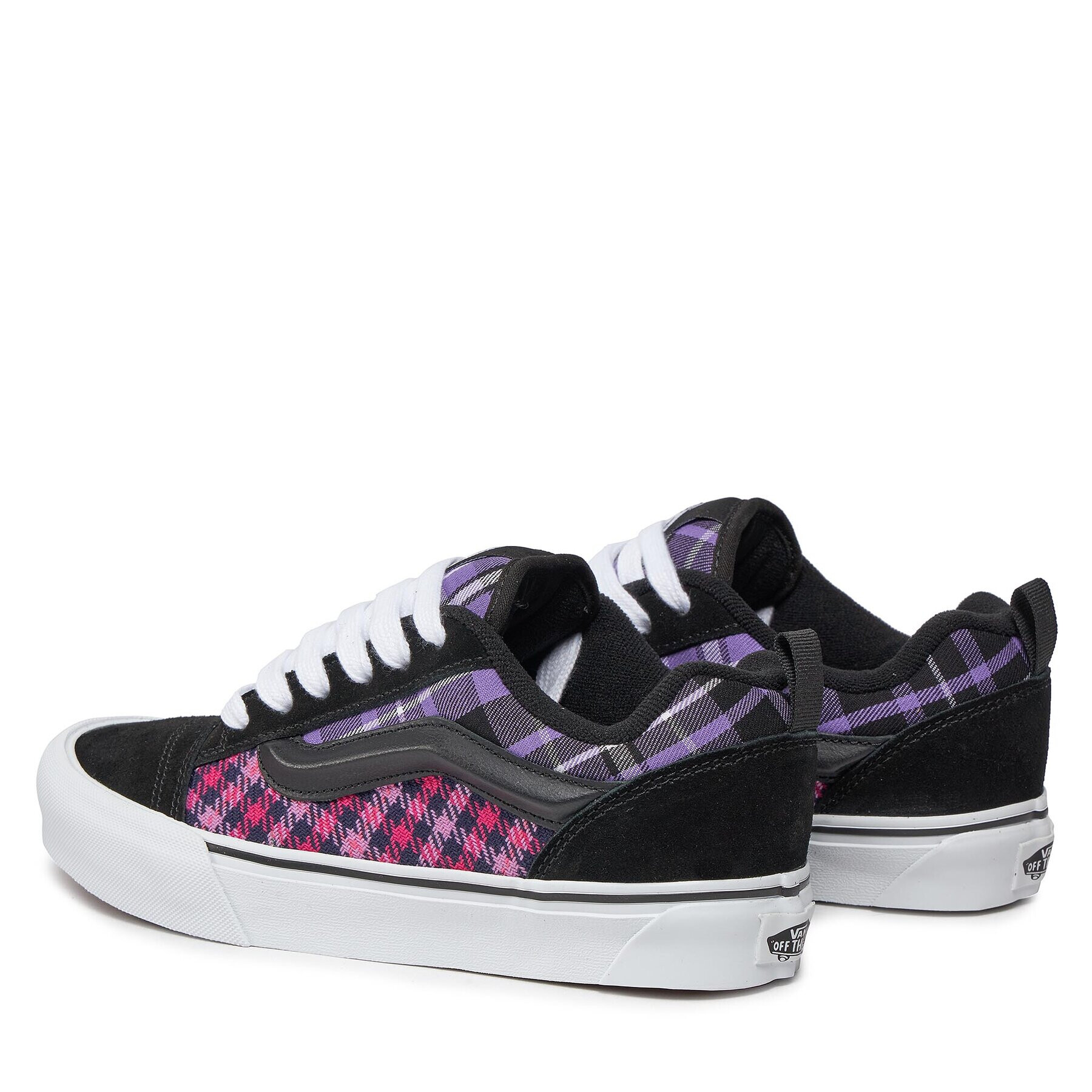 Vans Tenis superge Knu Skool VN0009QCBOQ1 Črna - Pepit.si