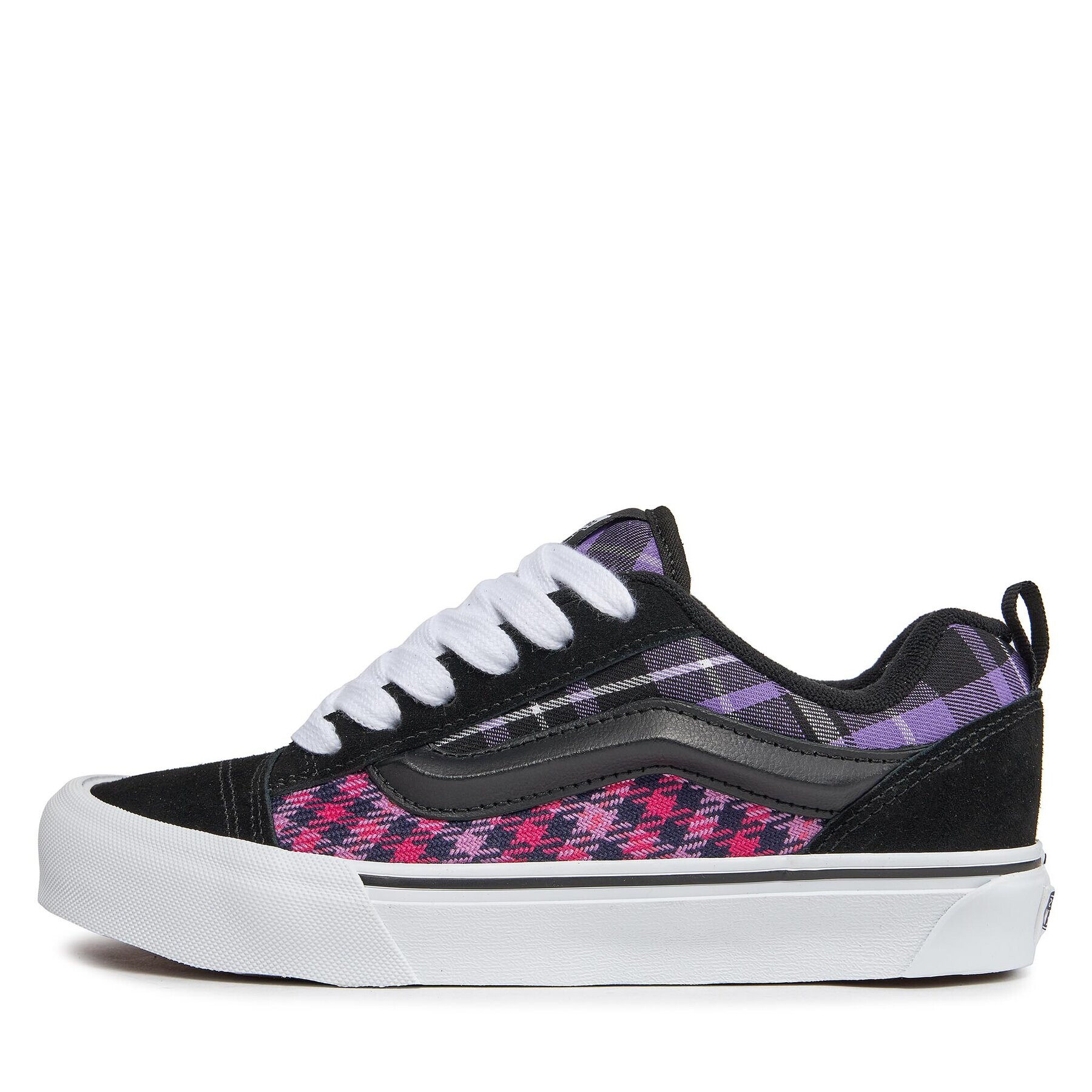 Vans Tenis superge Knu Skool VN0009QCBOQ1 Črna - Pepit.si