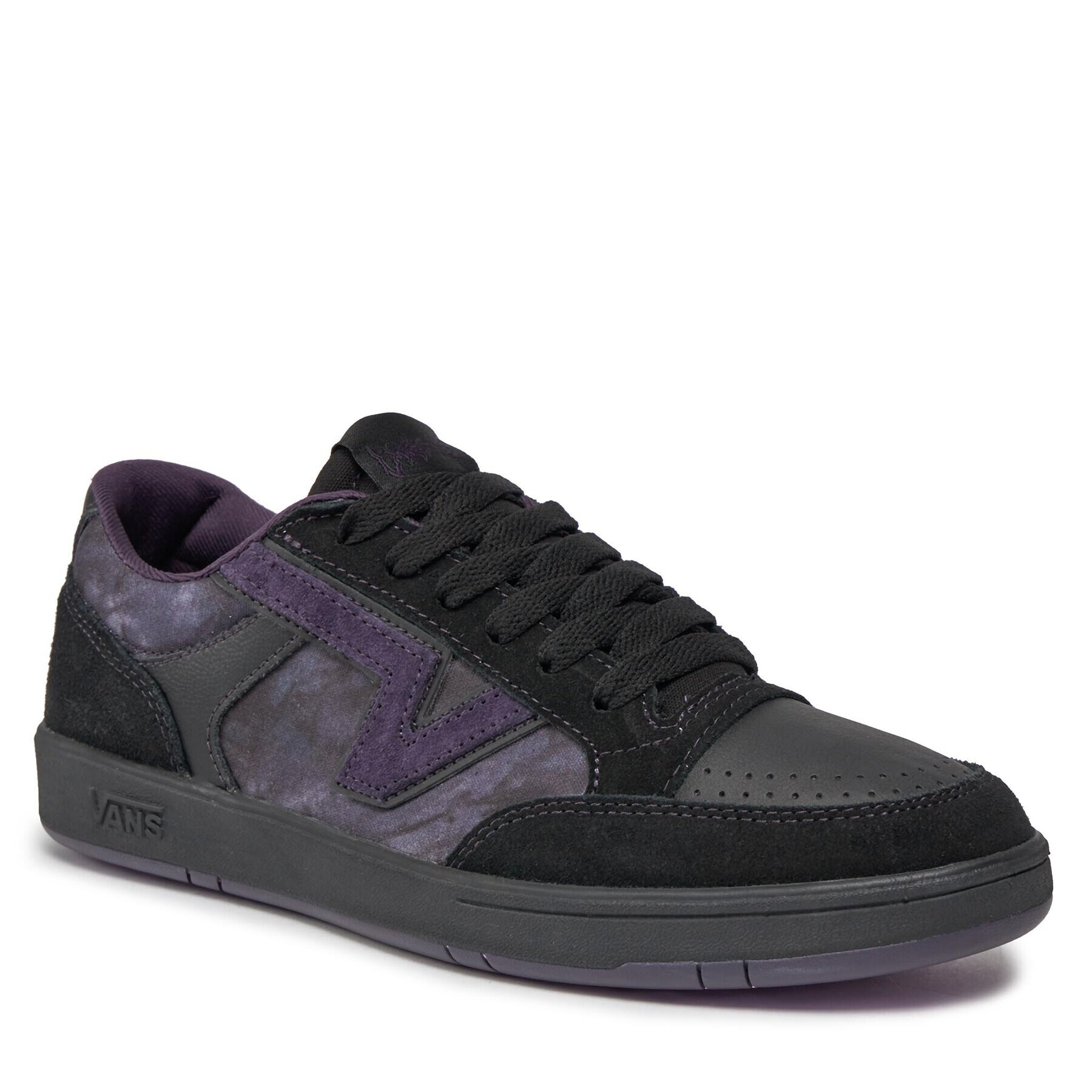 Vans Tenis superge Lowland Cc VN000BWBBLA1 Črna - Pepit.si