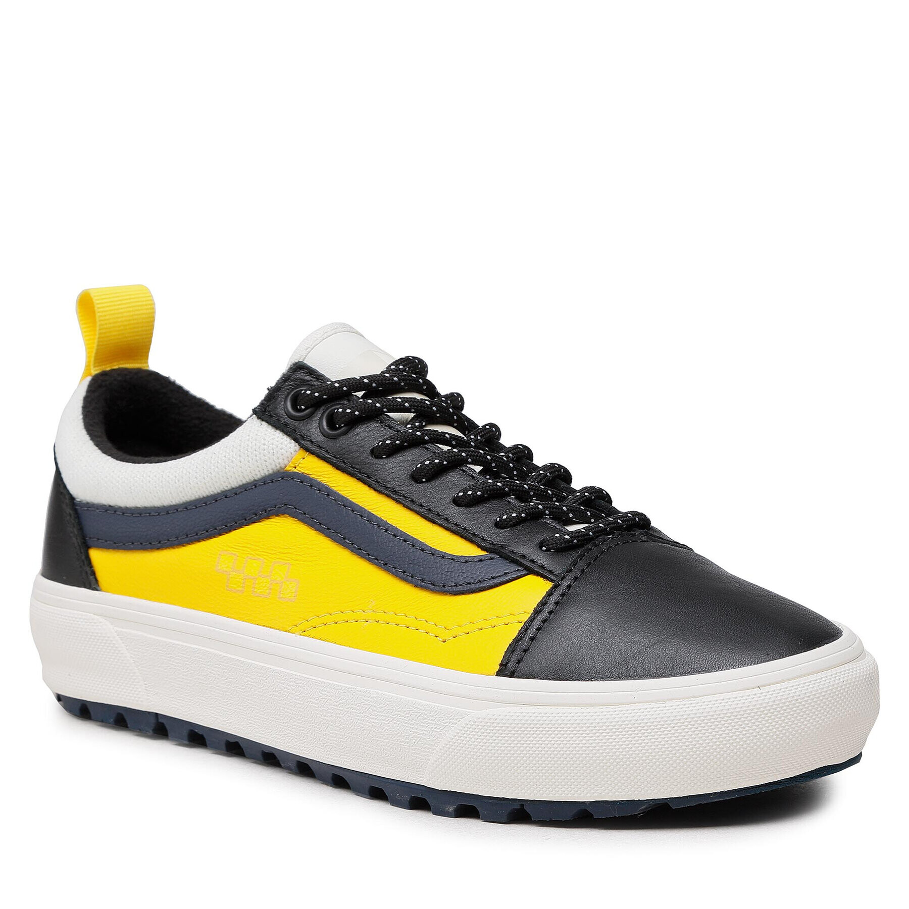 Vans Tenis superge Old Skool Mte-1 VN0A5I1297S1 Rumena - Pepit.si