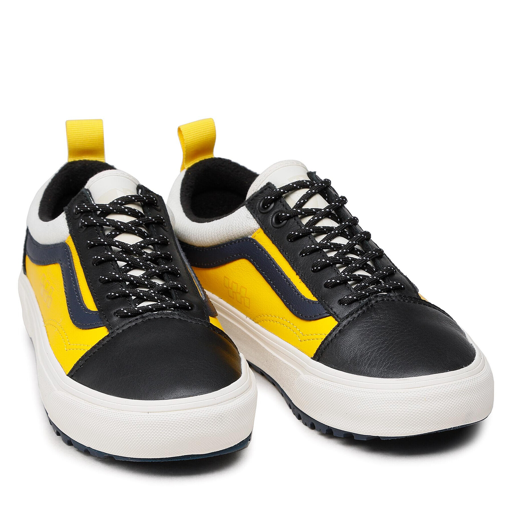 Vans Tenis superge Old Skool Mte-1 VN0A5I1297S1 Rumena - Pepit.si