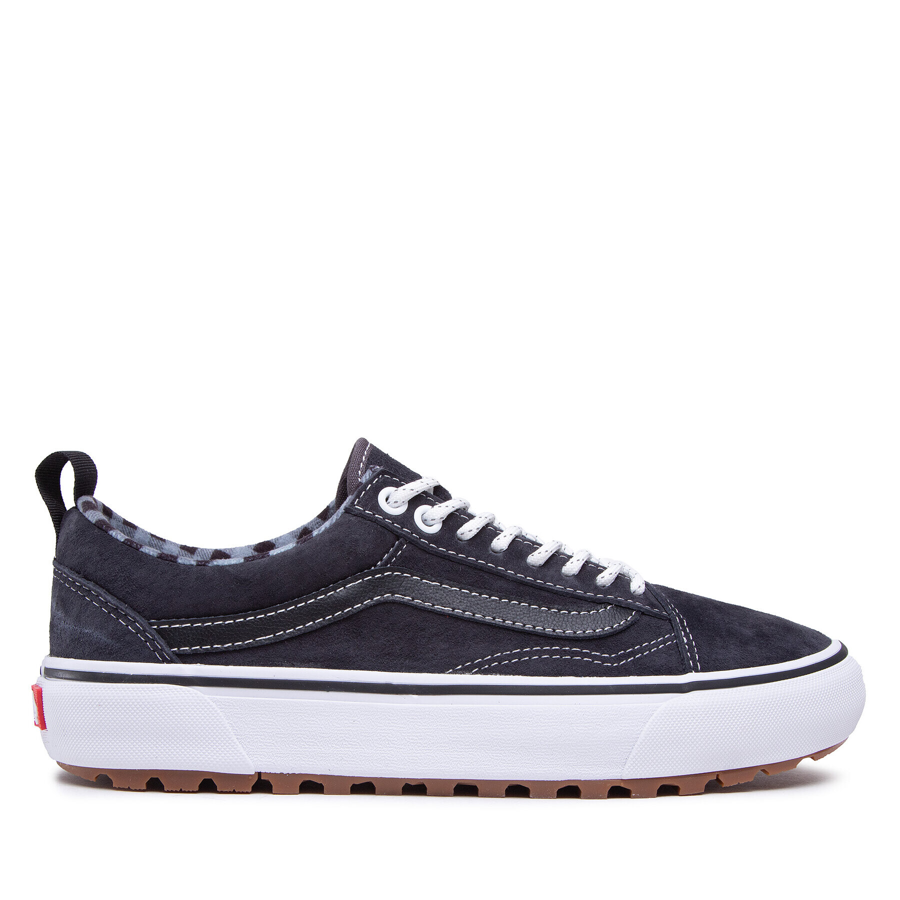 Vans Tenis superge Old Skool Mte- VN0A5I12N431 Črna - Pepit.si