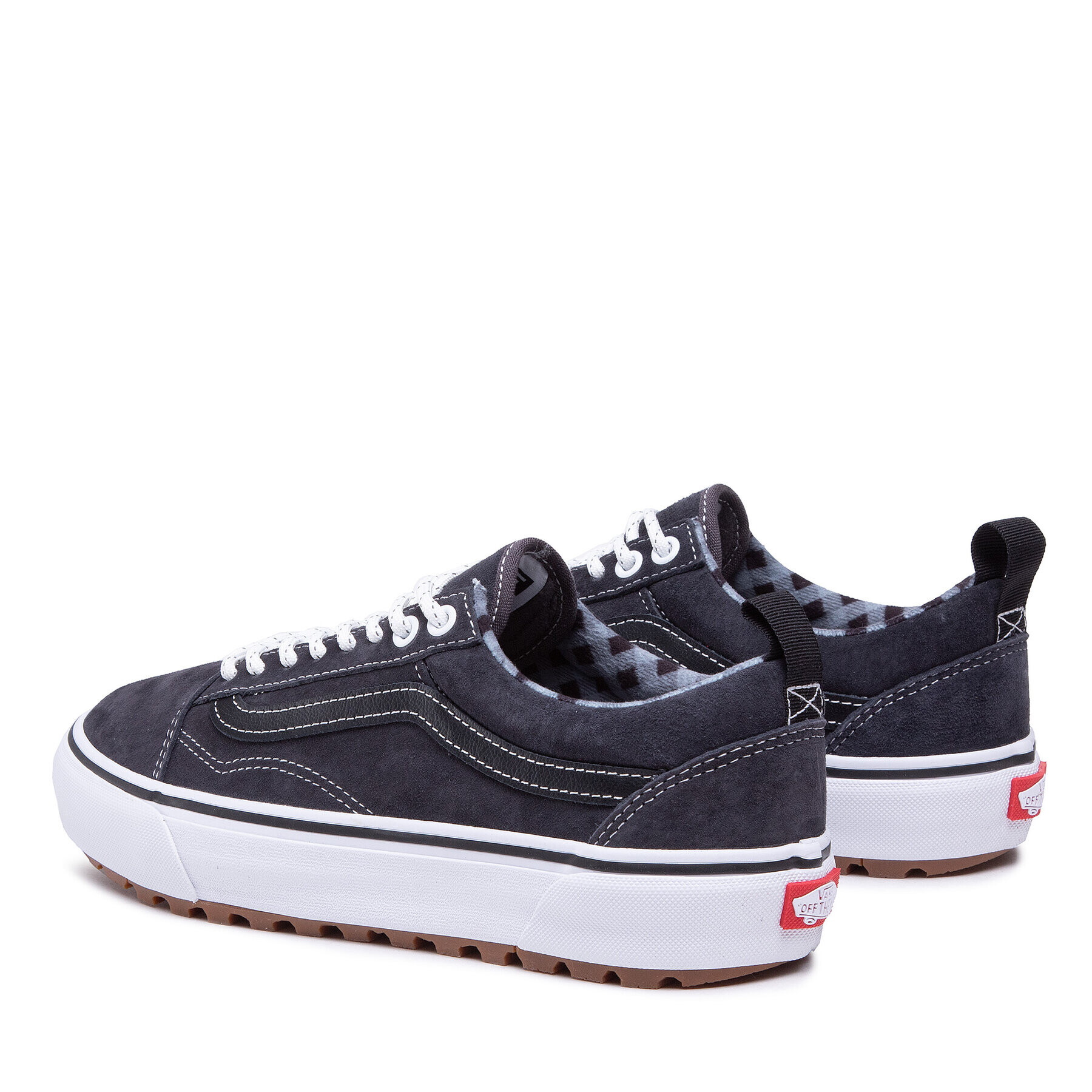 Vans Tenis superge Old Skool Mte- VN0A5I12N431 Črna - Pepit.si