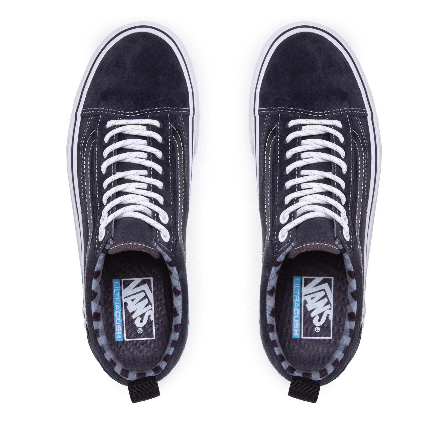 Vans Tenis superge Old Skool Mte- VN0A5I12N431 Črna - Pepit.si