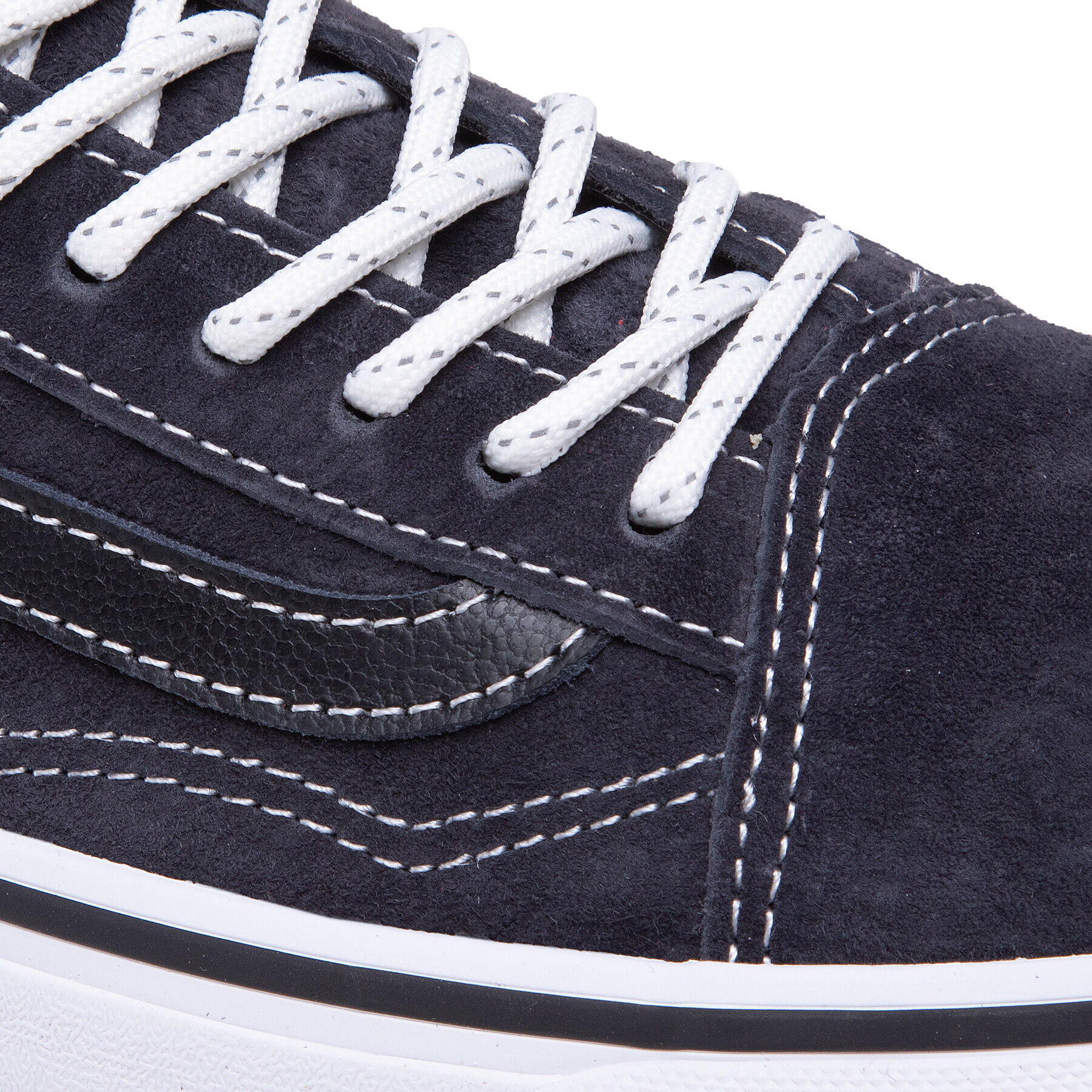 Vans Tenis superge Old Skool Mte- VN0A5I12N431 Črna - Pepit.si