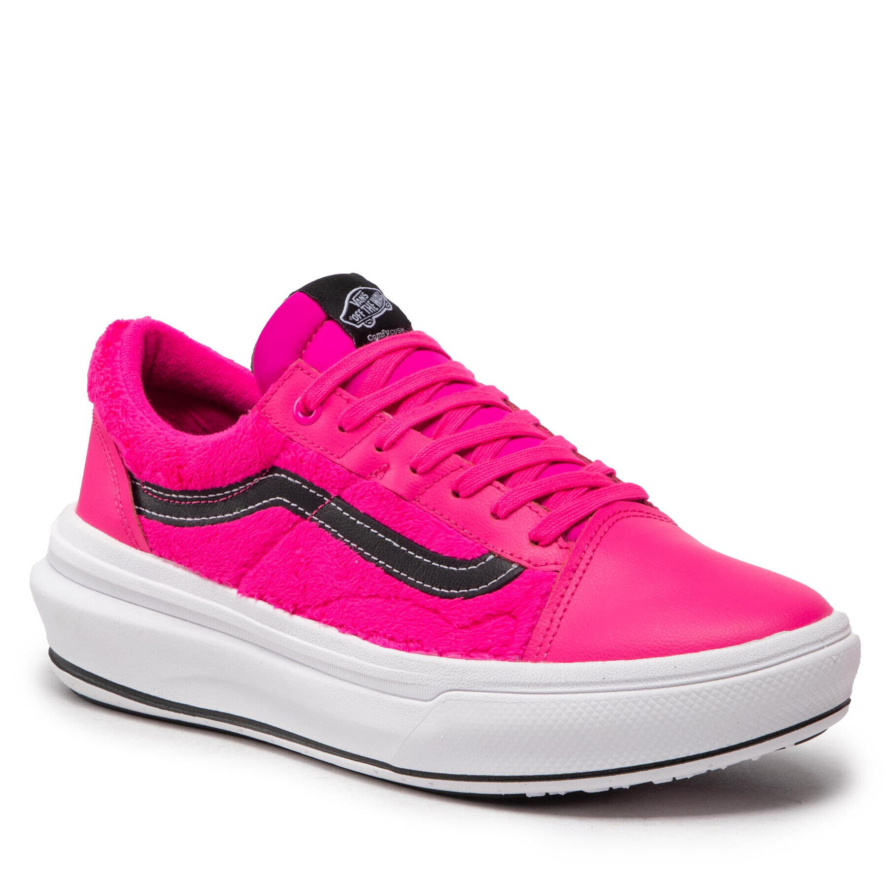 Vans Tenis superge Old Skool Over VN0A7Q5EPNK1 Roza - Pepit.si