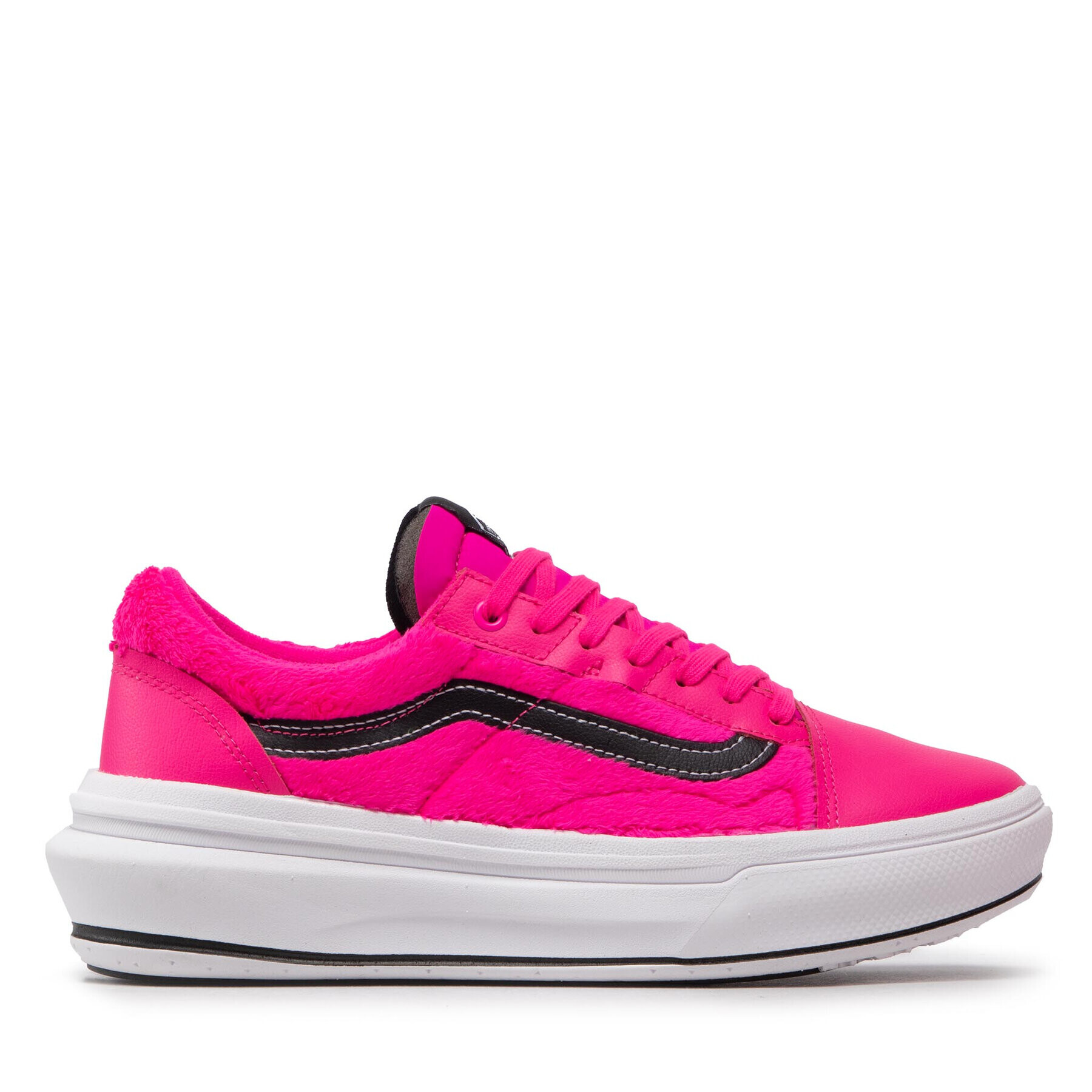 Vans Tenis superge Old Skool Over VN0A7Q5EPNK1 Roza - Pepit.si