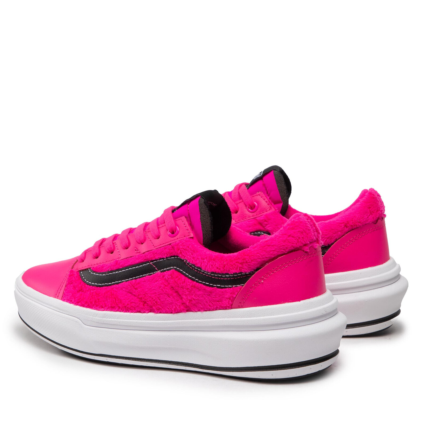 Vans Tenis superge Old Skool Over VN0A7Q5EPNK1 Roza - Pepit.si