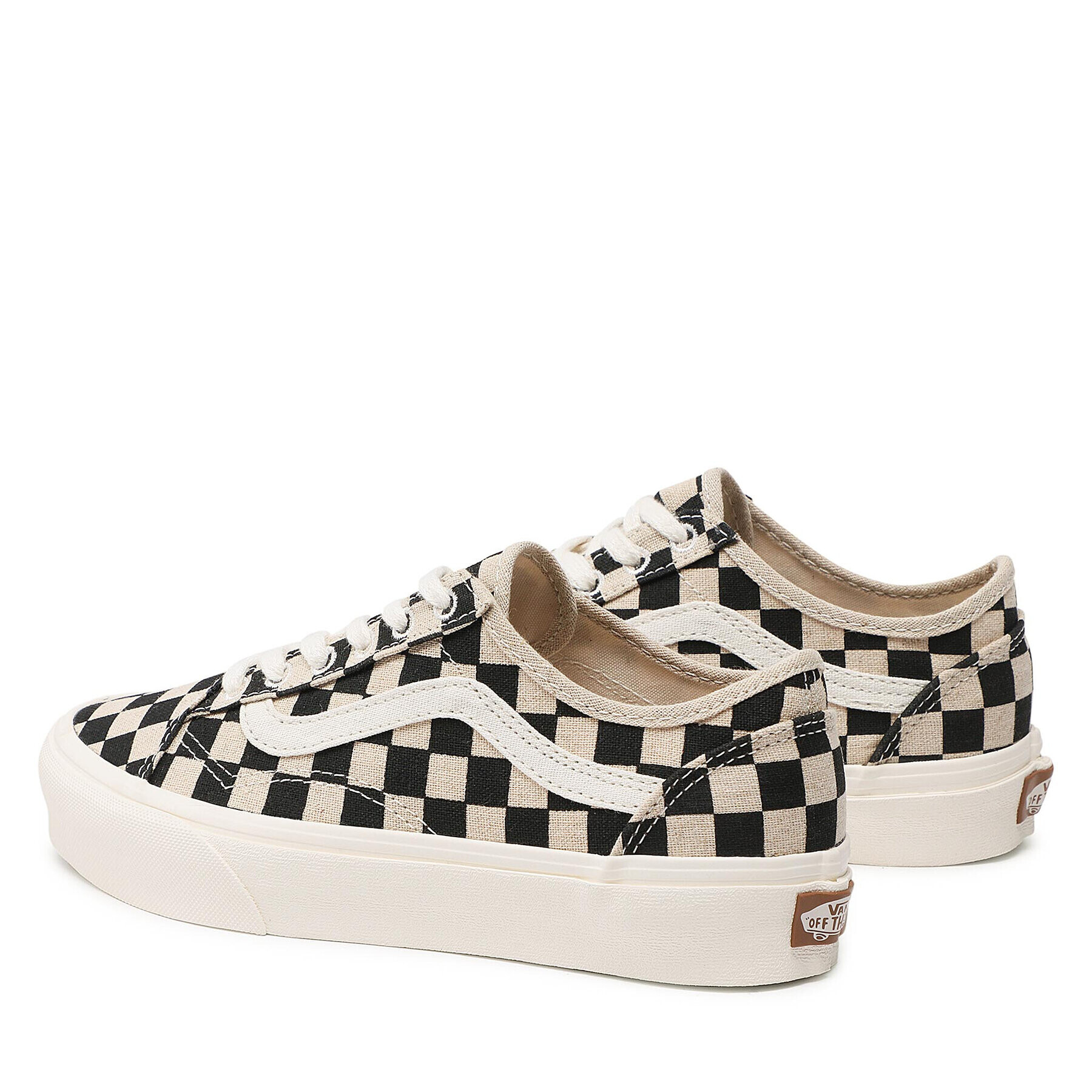 Vans Tenis superge Old Skool Tape VN0A54F47051 Bež - Pepit.si