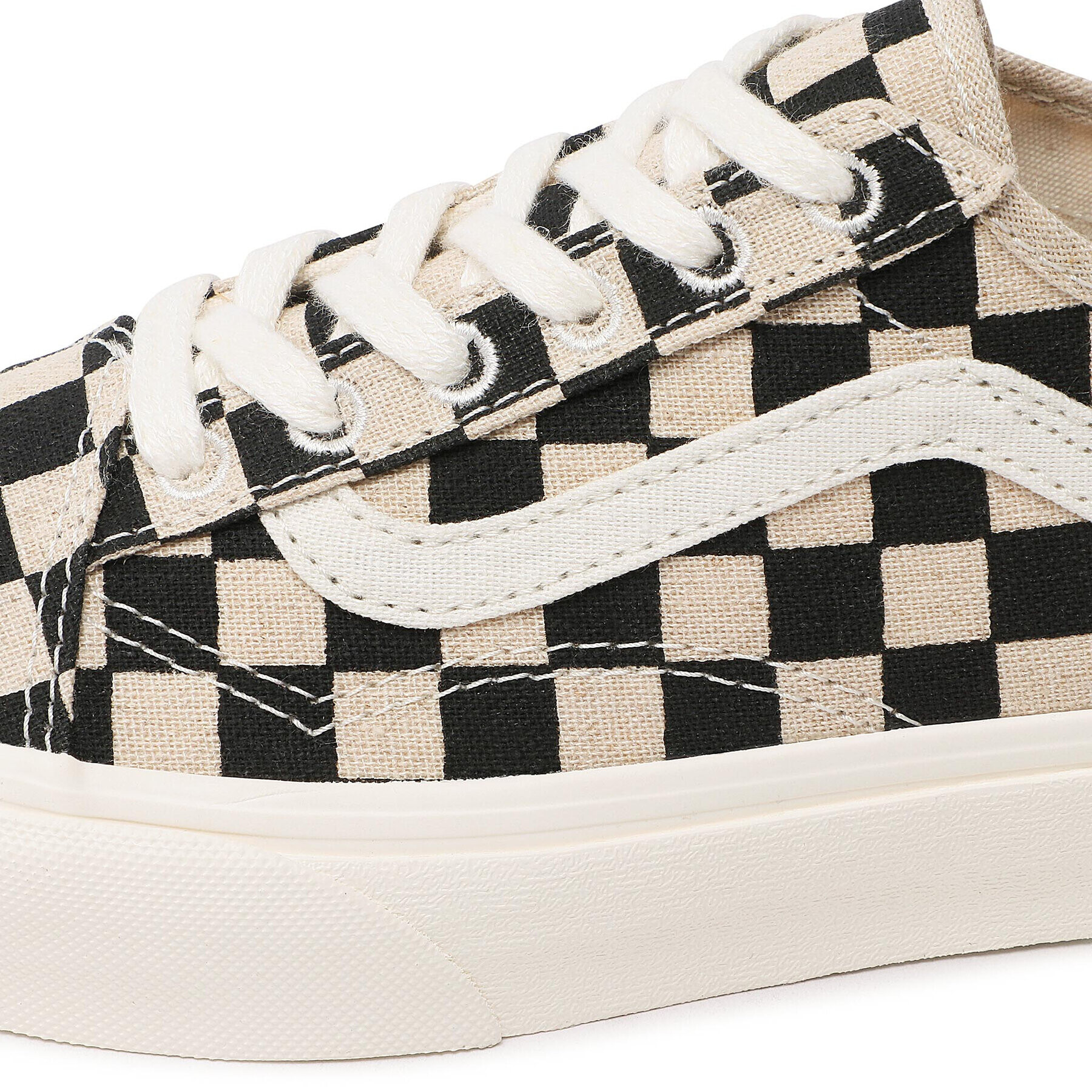 Vans Tenis superge Old Skool Tape VN0A54F47051 Bež - Pepit.si