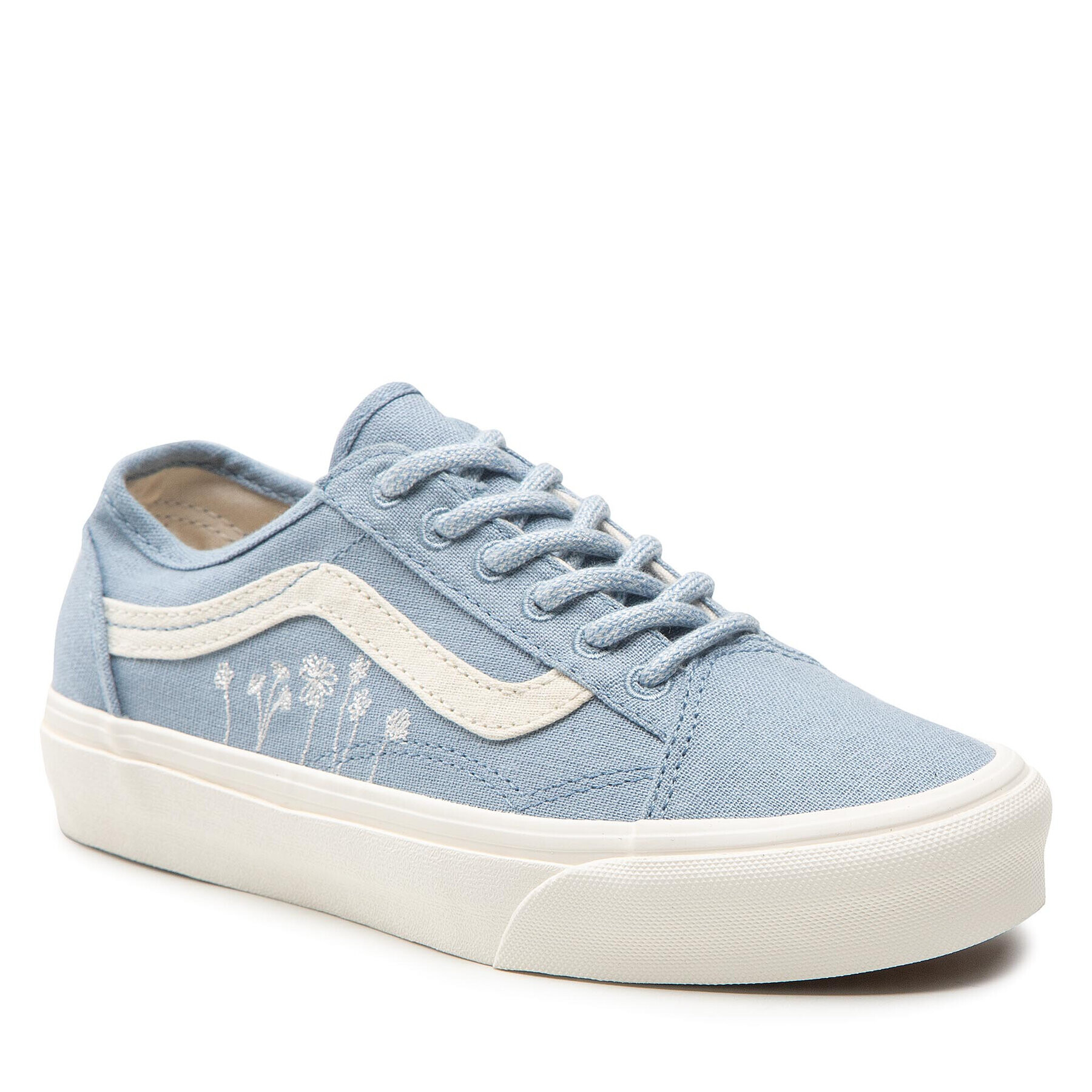 Vans Tenis superge Old Skool Tape VN0A54F4BD21 Modra - Pepit.si