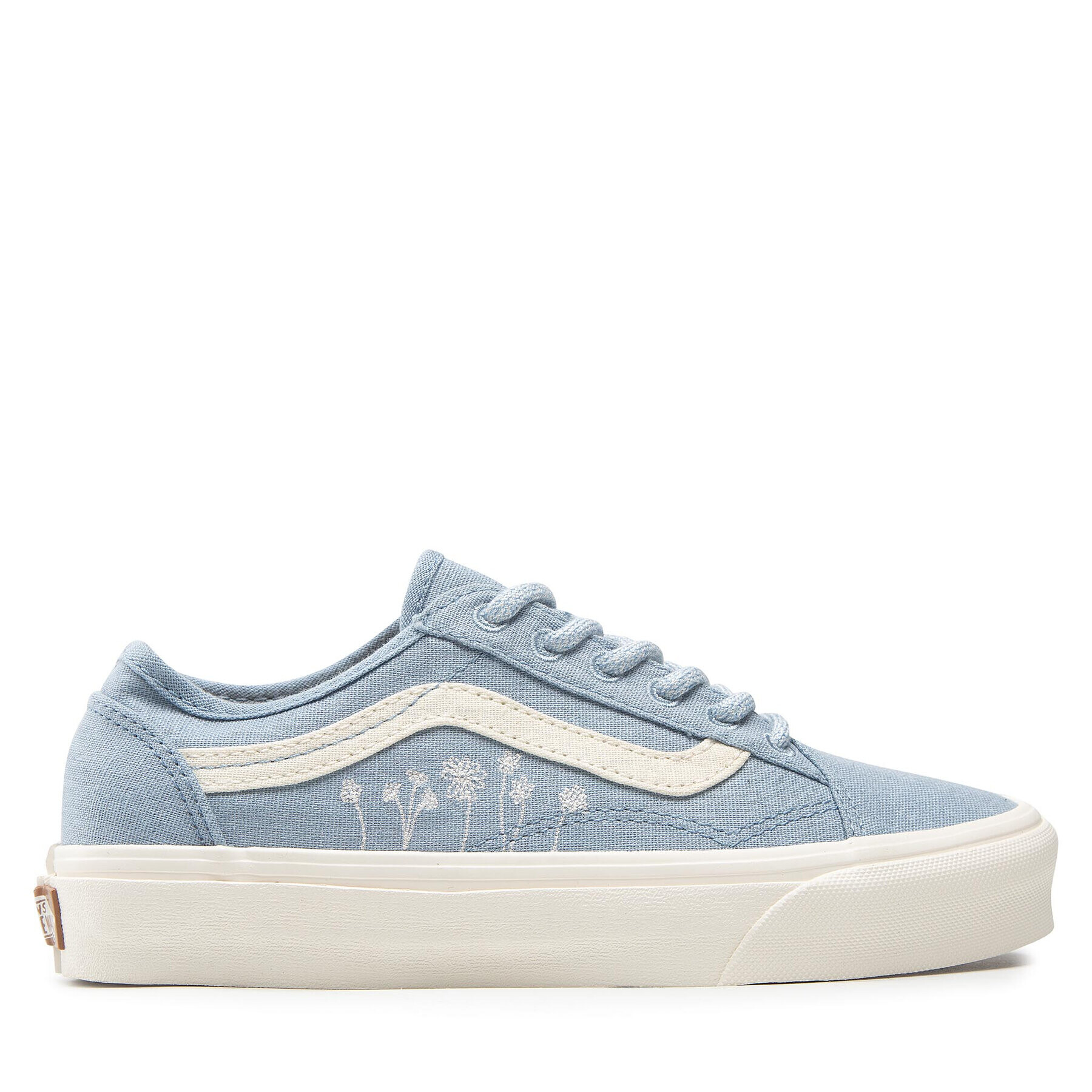 Vans Tenis superge Old Skool Tape VN0A54F4BD21 Modra - Pepit.si