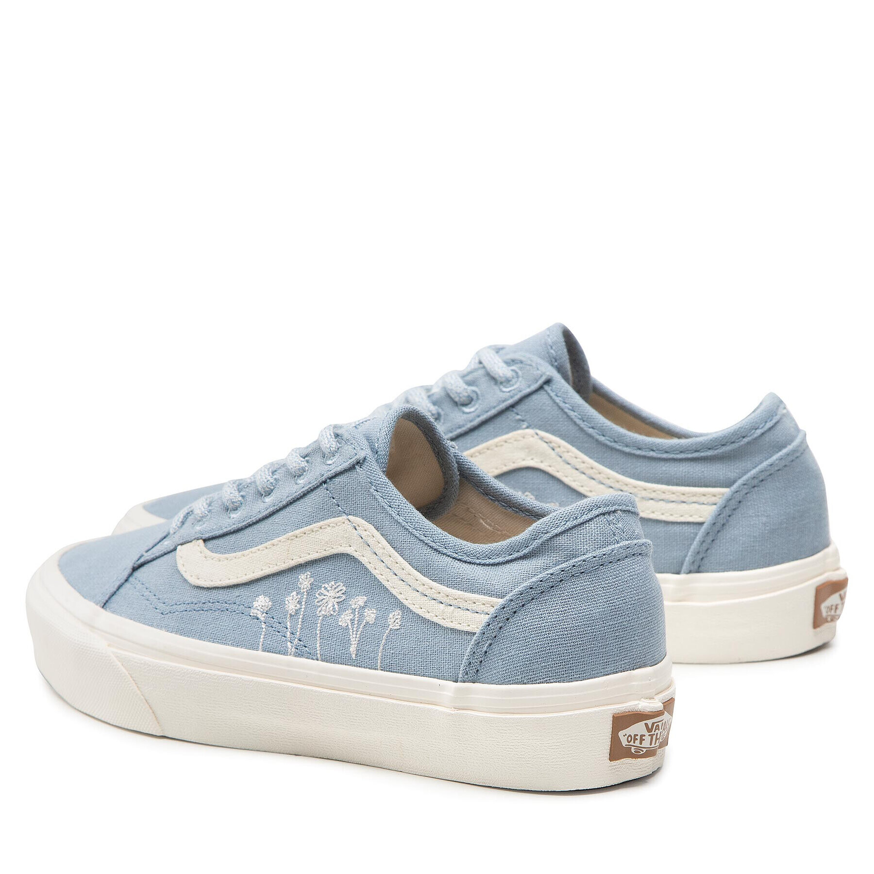 Vans Tenis superge Old Skool Tape VN0A54F4BD21 Modra - Pepit.si