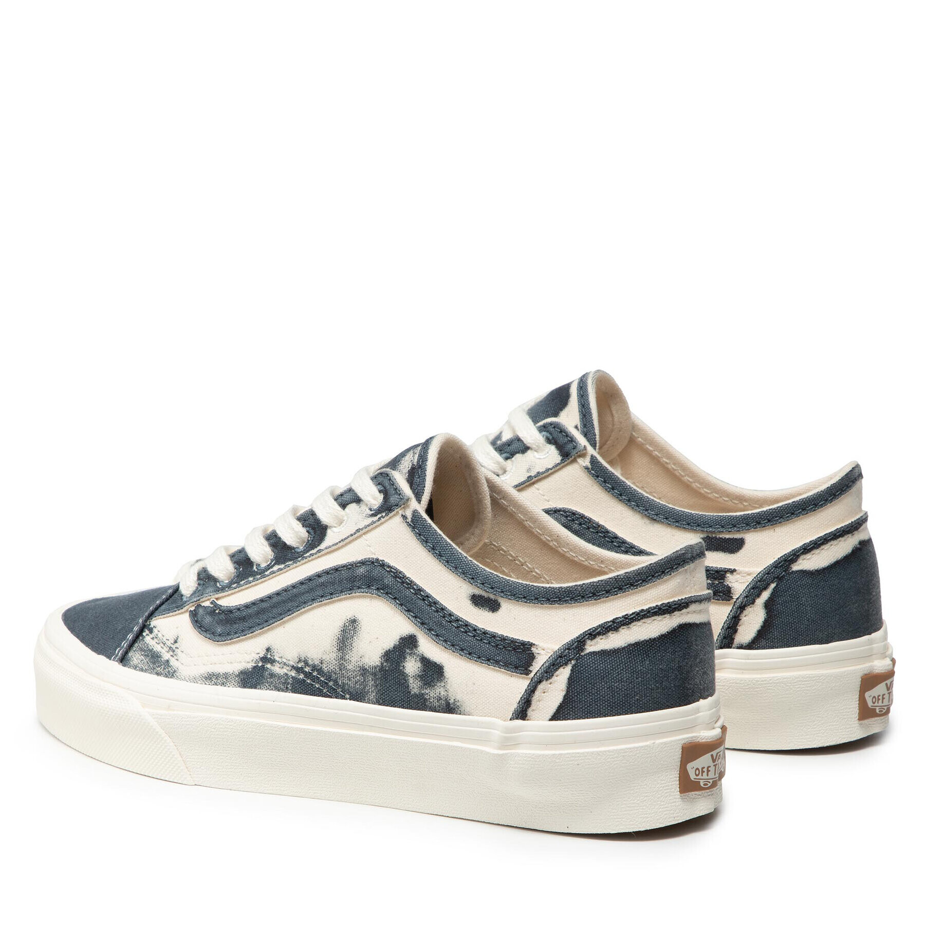 Vans Tenis superge Old Skool Tapered VN0A54F48CP1 Mornarsko modra - Pepit.si