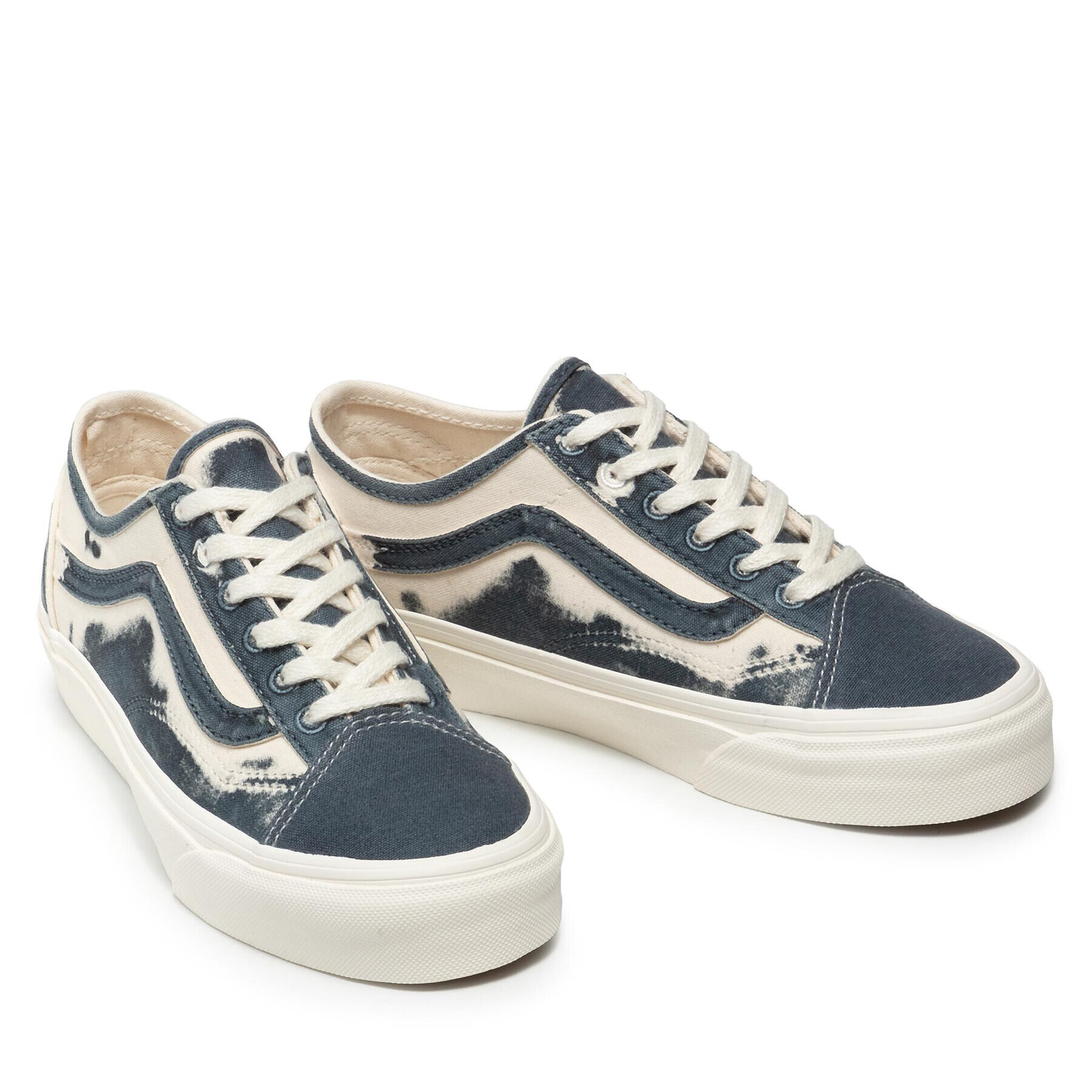 Vans Tenis superge Old Skool Tapered VN0A54F48CP1 Mornarsko modra - Pepit.si