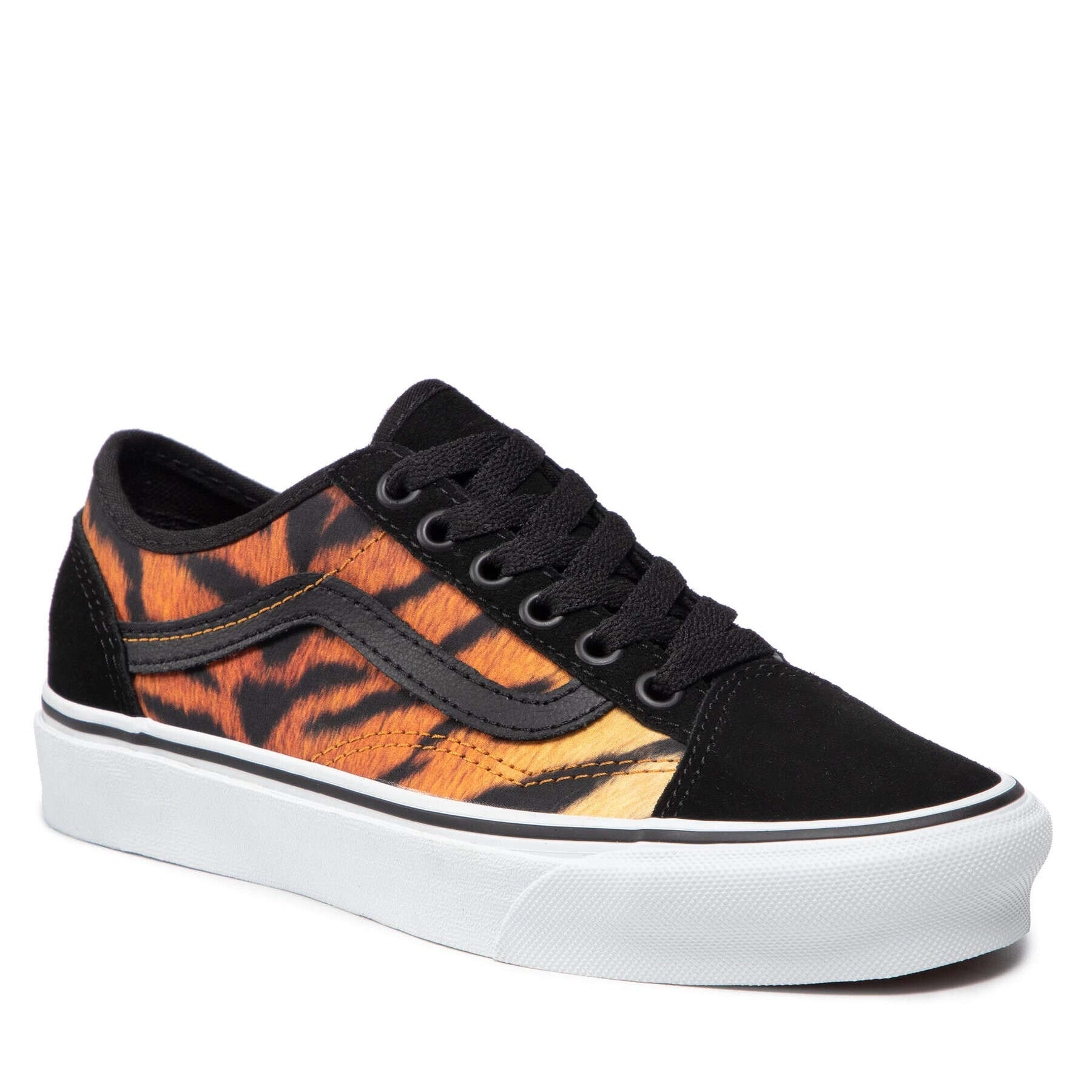 Vans Tenis superge Old Skool Tapered VN0A54F48WP1 Črna - Pepit.si