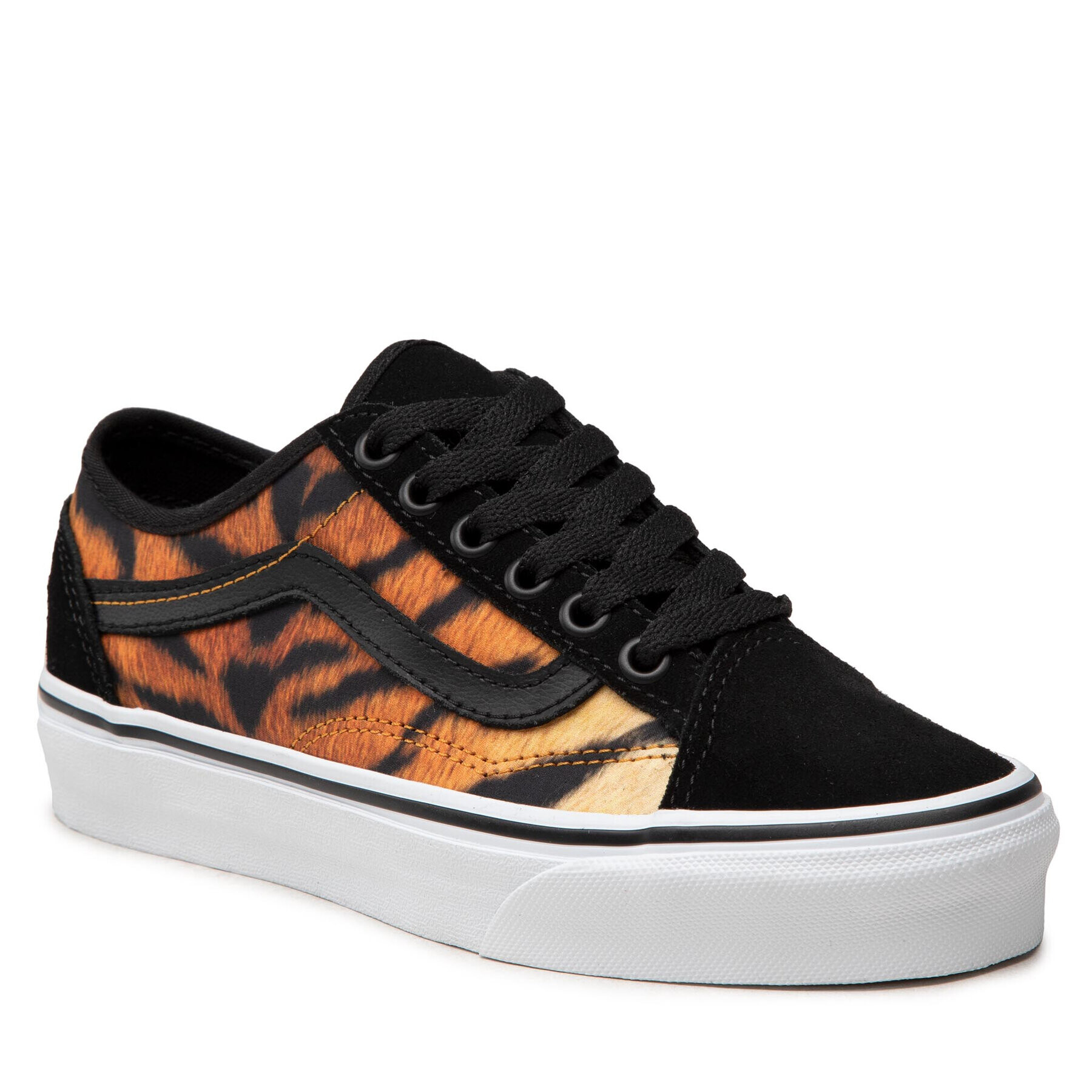 Vans Tenis superge Old Skool Tapered VN0A54F48WP1009 Črna - Pepit.si