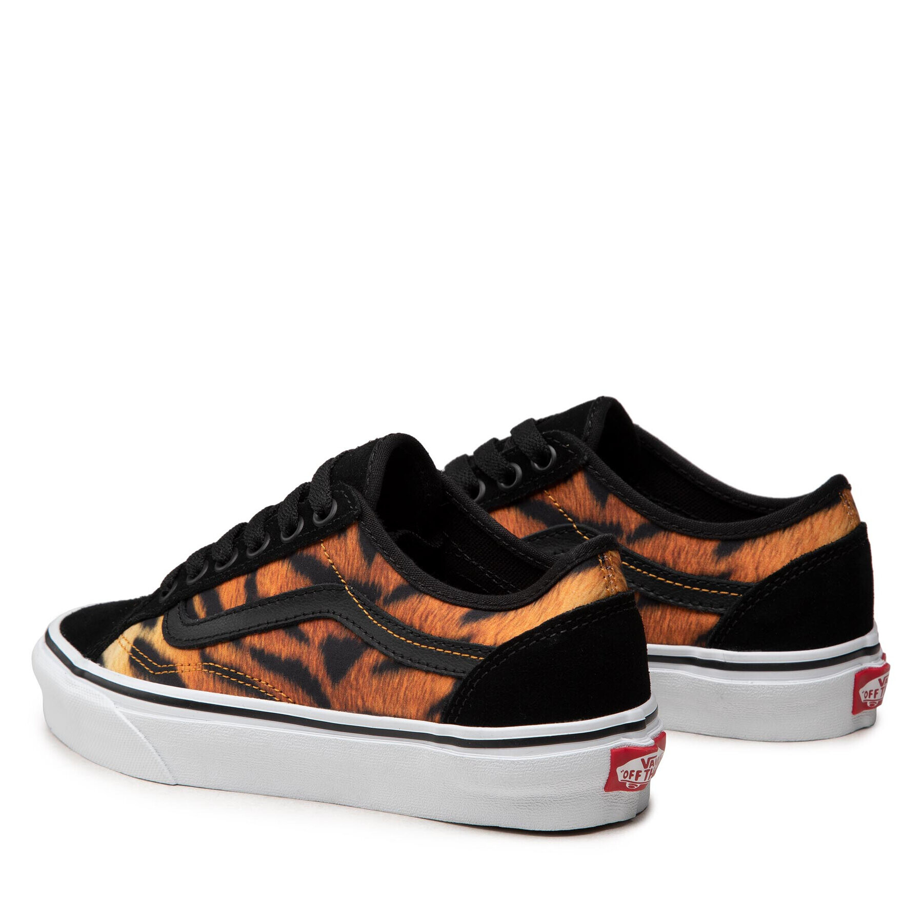 Vans Tenis superge Old Skool Tapered VN0A54F48WP1009 Črna - Pepit.si