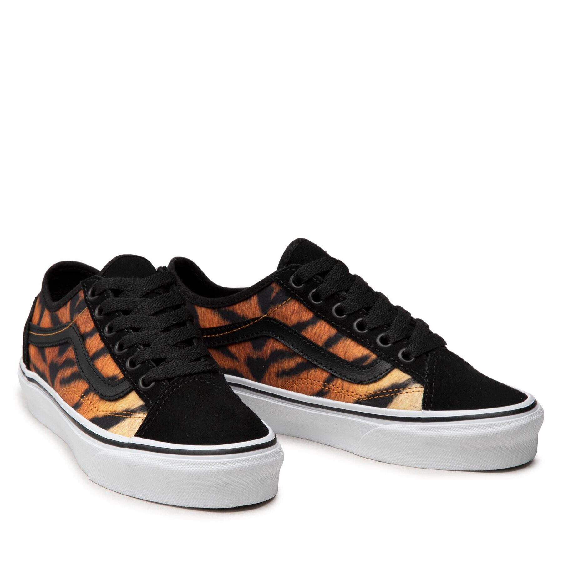 Vans Tenis superge Old Skool Tapered VN0A54F48WP1009 Črna - Pepit.si