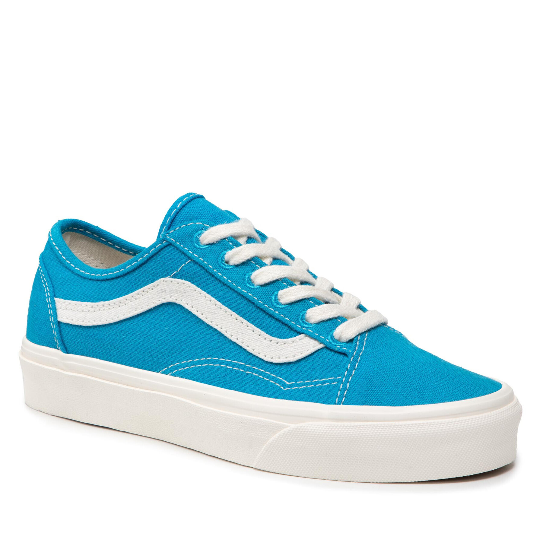 Vans Tenis superge Old Skool Tapered VN0A54F4ASV1 Modra - Pepit.si