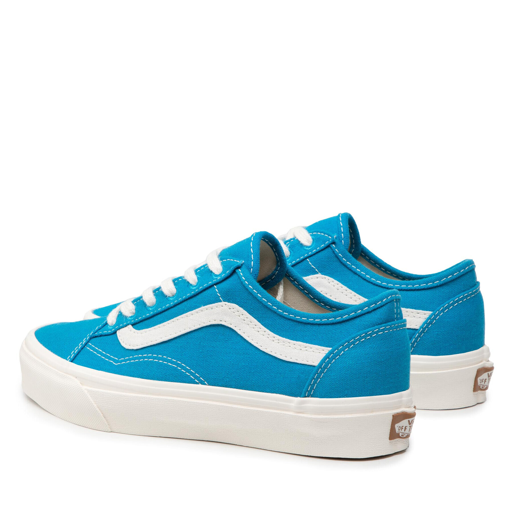 Vans Tenis superge Old Skool Tapered VN0A54F4ASV1 Modra - Pepit.si