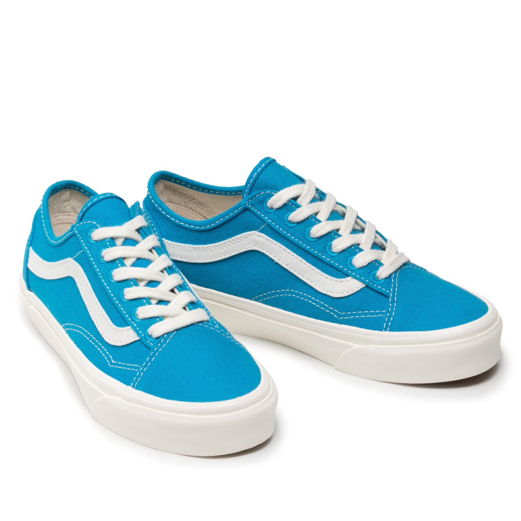 Vans Tenis superge Old Skool Tapered VN0A54F4ASV1 Modra - Pepit.si