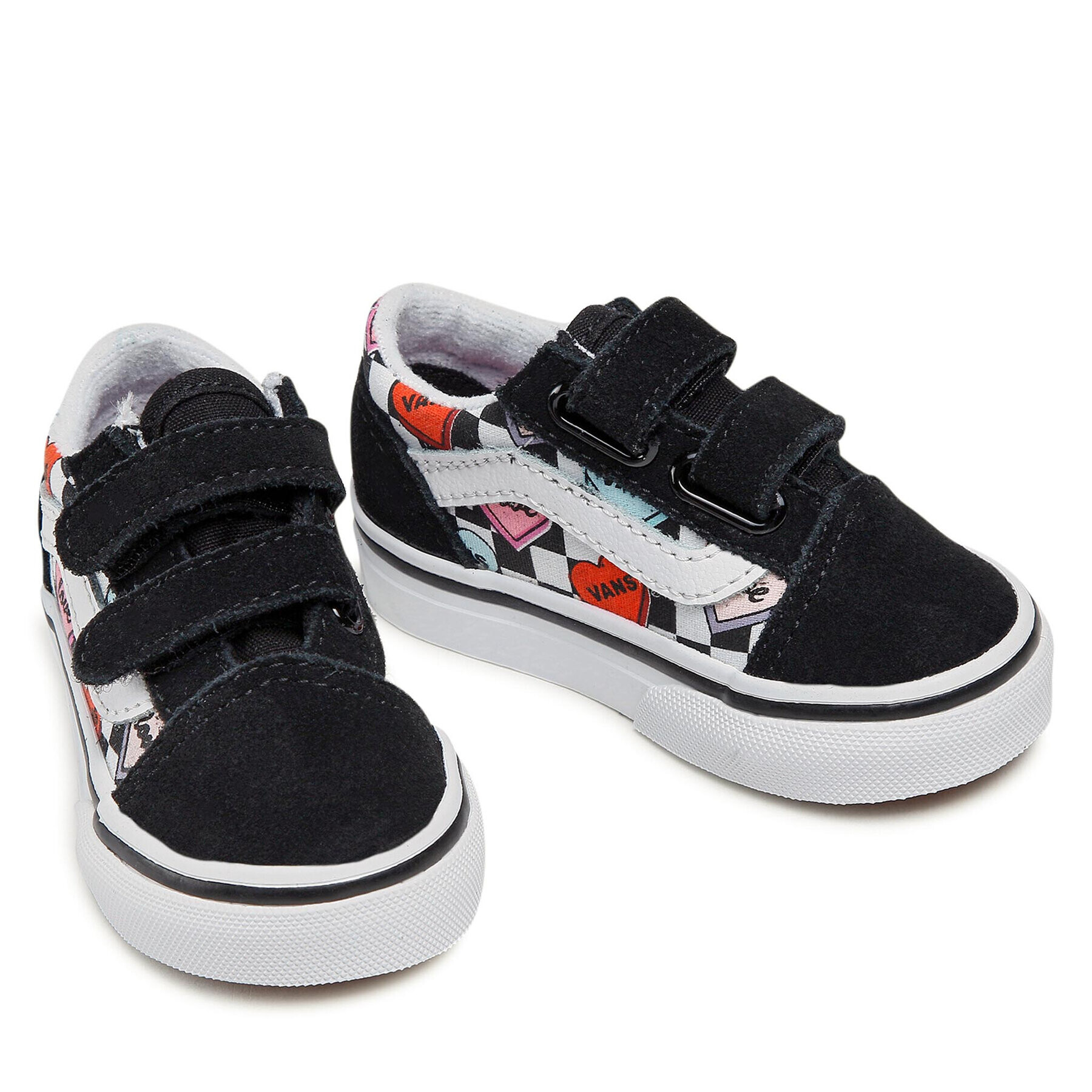 Vans Tenis superge Old Skool V VN000D3YABY1 Črna - Pepit.si