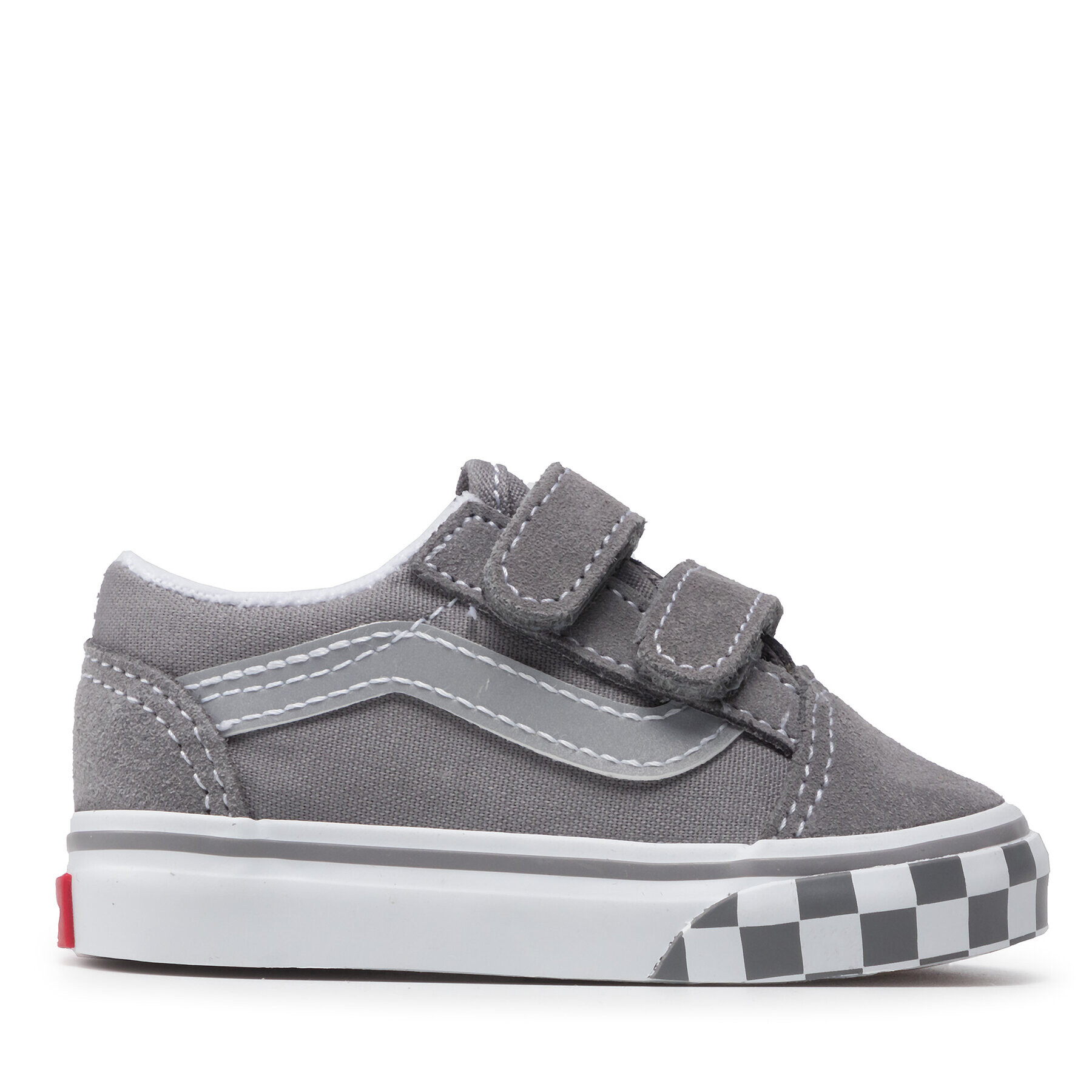 Vans Tenis superge Old Skool V VN000D3YAC11 Siva - Pepit.si