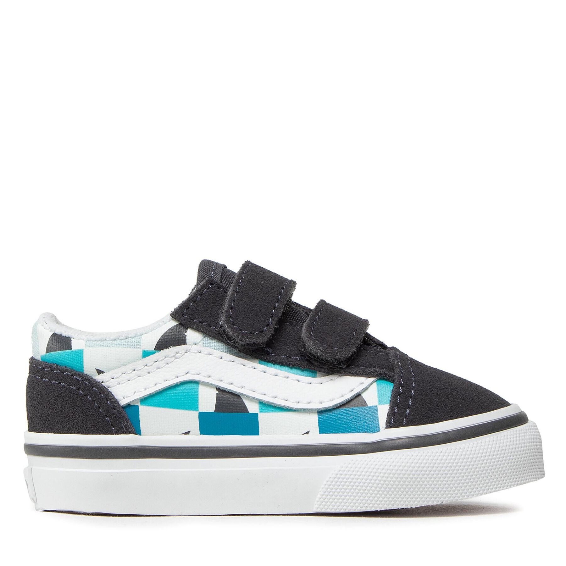 Vans Tenis superge Old Skool V VN000D3YAC31 Pisana - Pepit.si