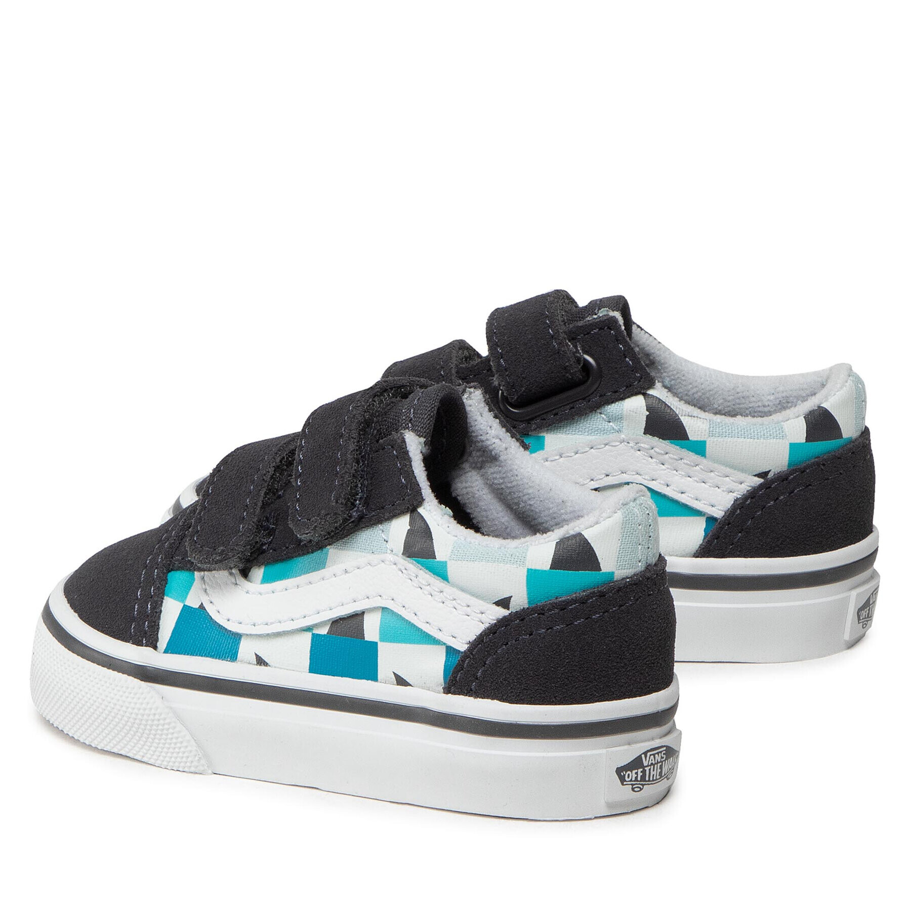 Vans Tenis superge Old Skool V VN000D3YAC31 Pisana - Pepit.si