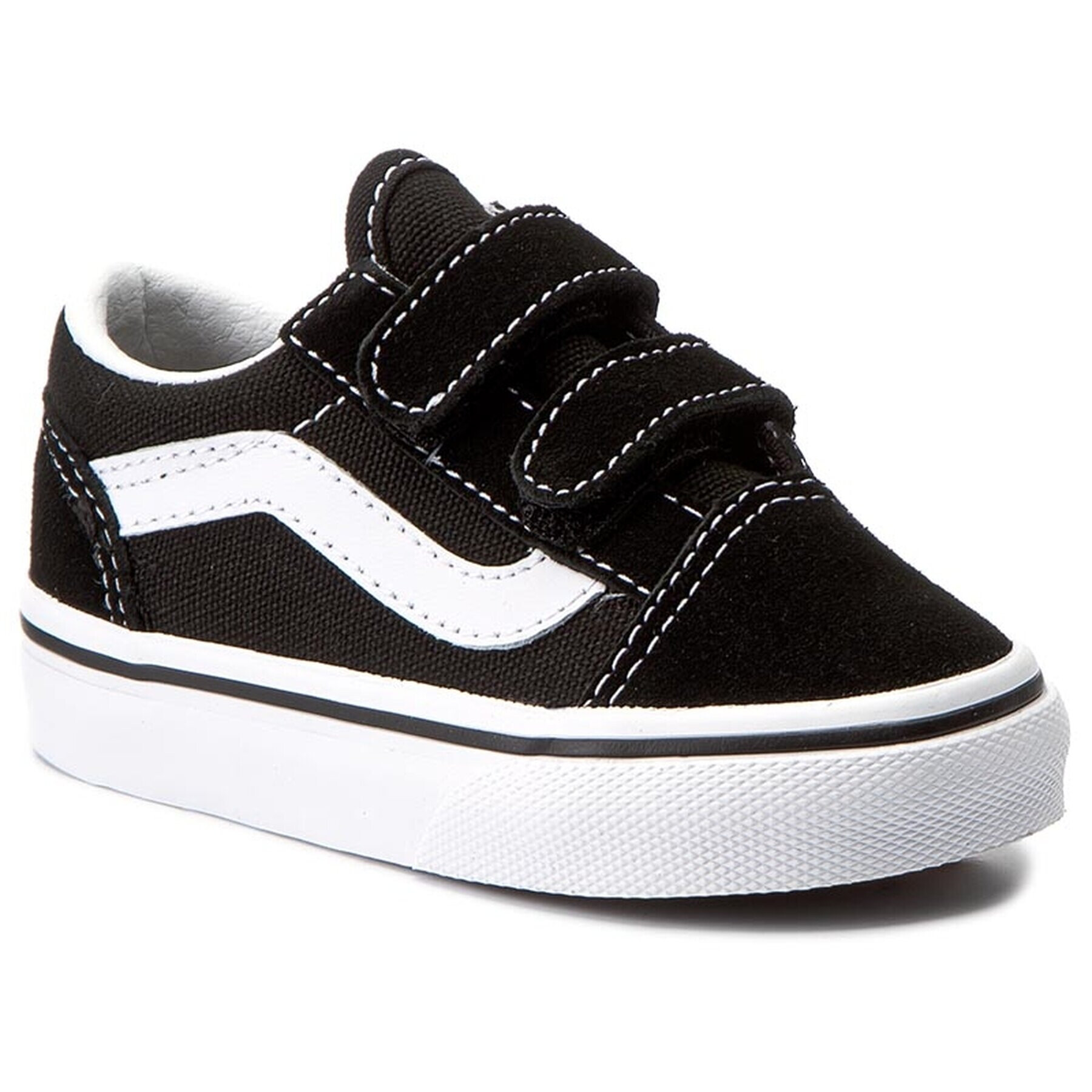 Vans Tenis superge Old Skool V VN000D3YBLK Črna - Pepit.si