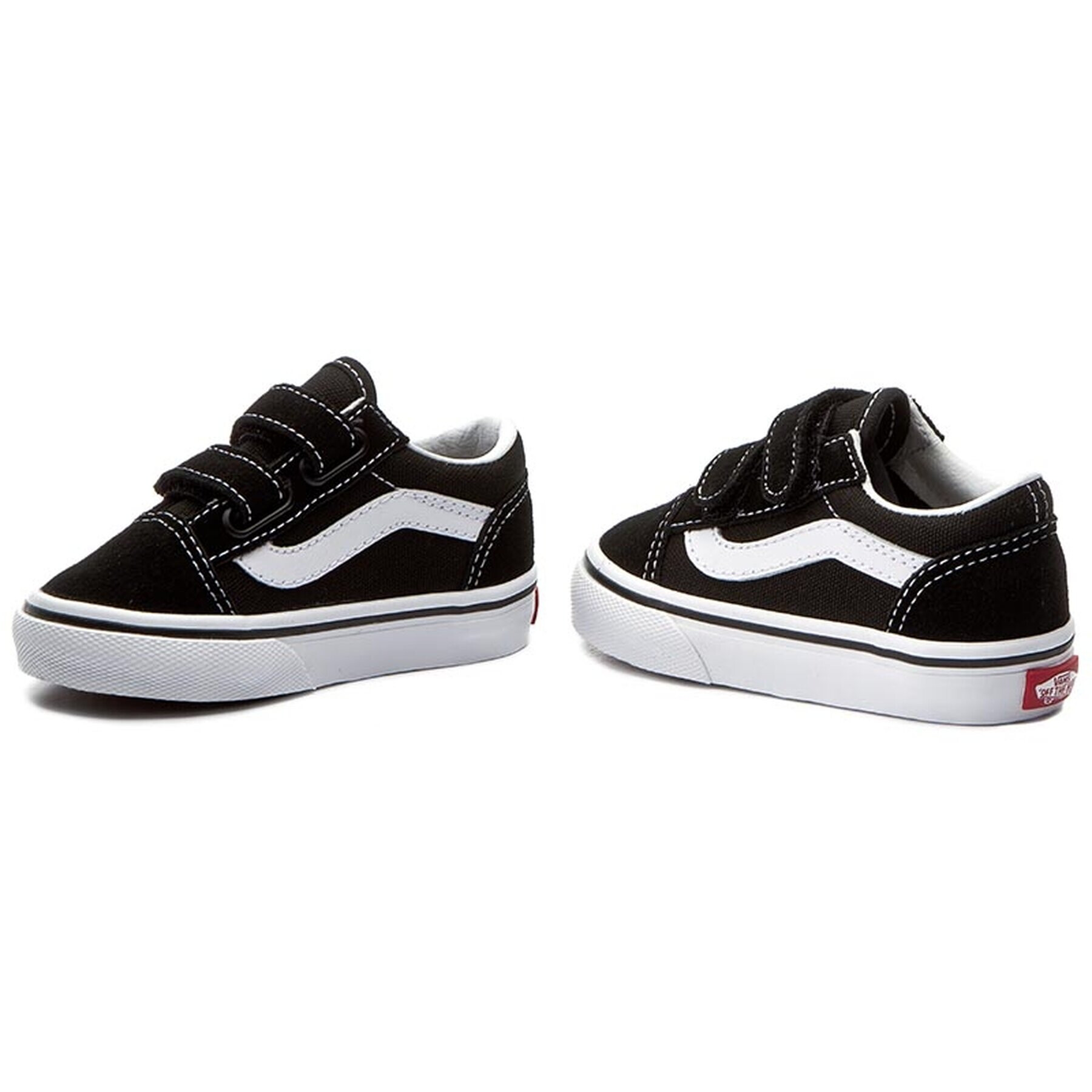 Vans Tenis superge Old Skool V VN000D3YBLK Črna - Pepit.si