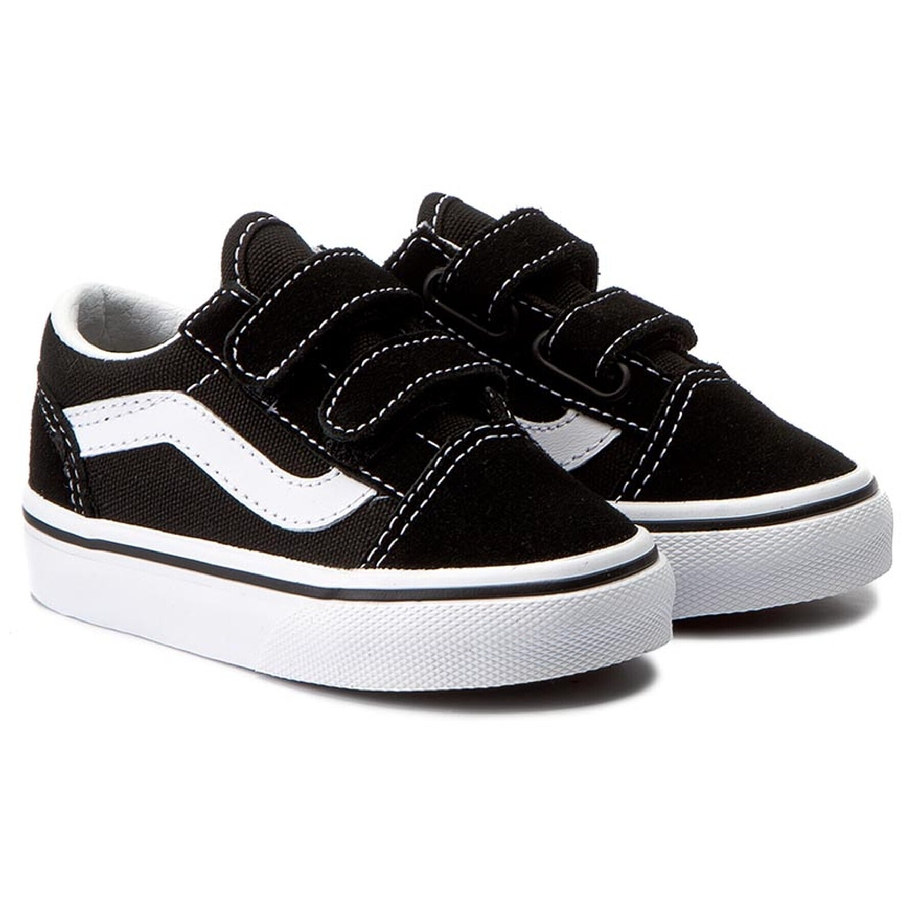 Vans Tenis superge Old Skool V VN000D3YBLK Črna - Pepit.si