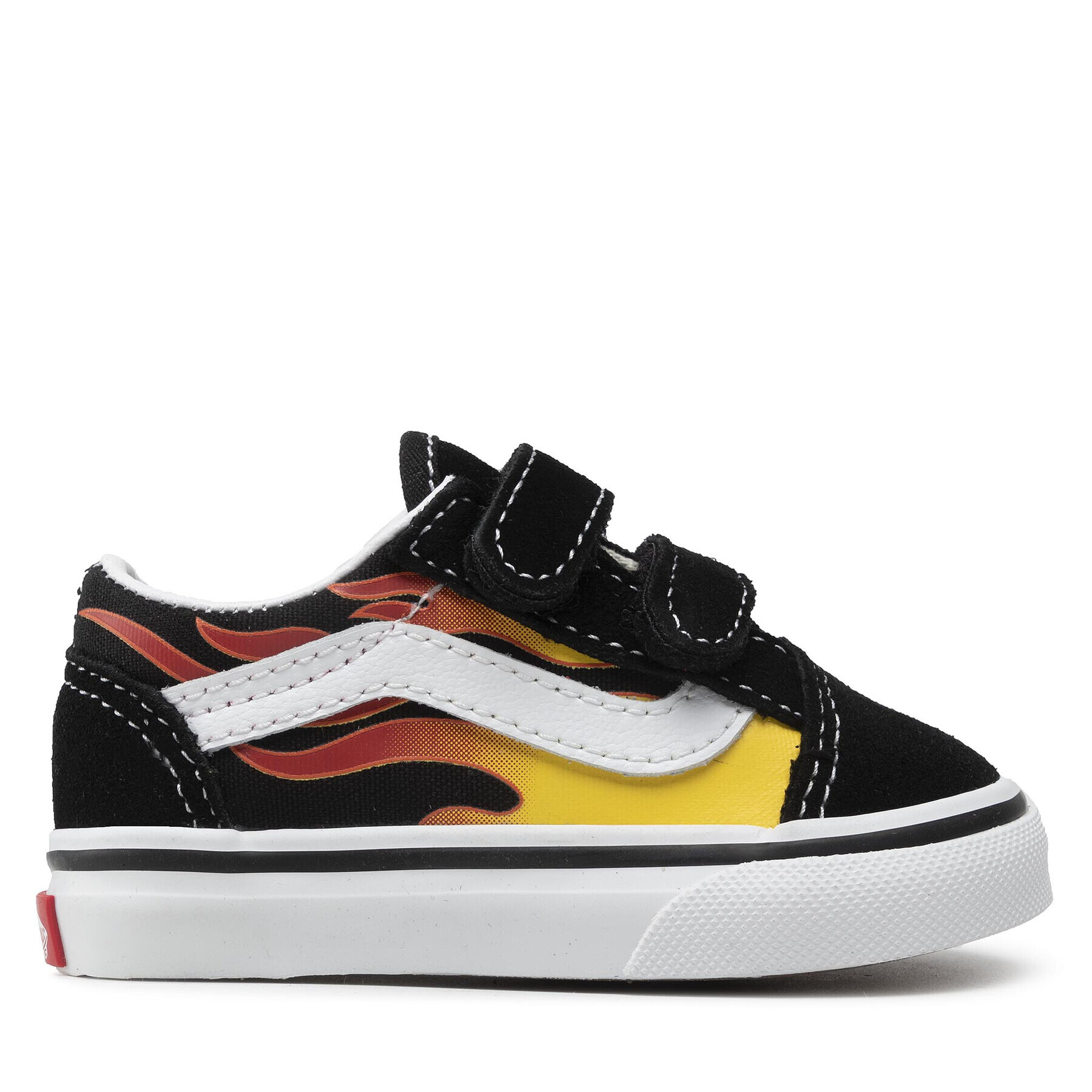 Vans Tenis superge Old Skool V VN0A344KPHN1 Črna - Pepit.si