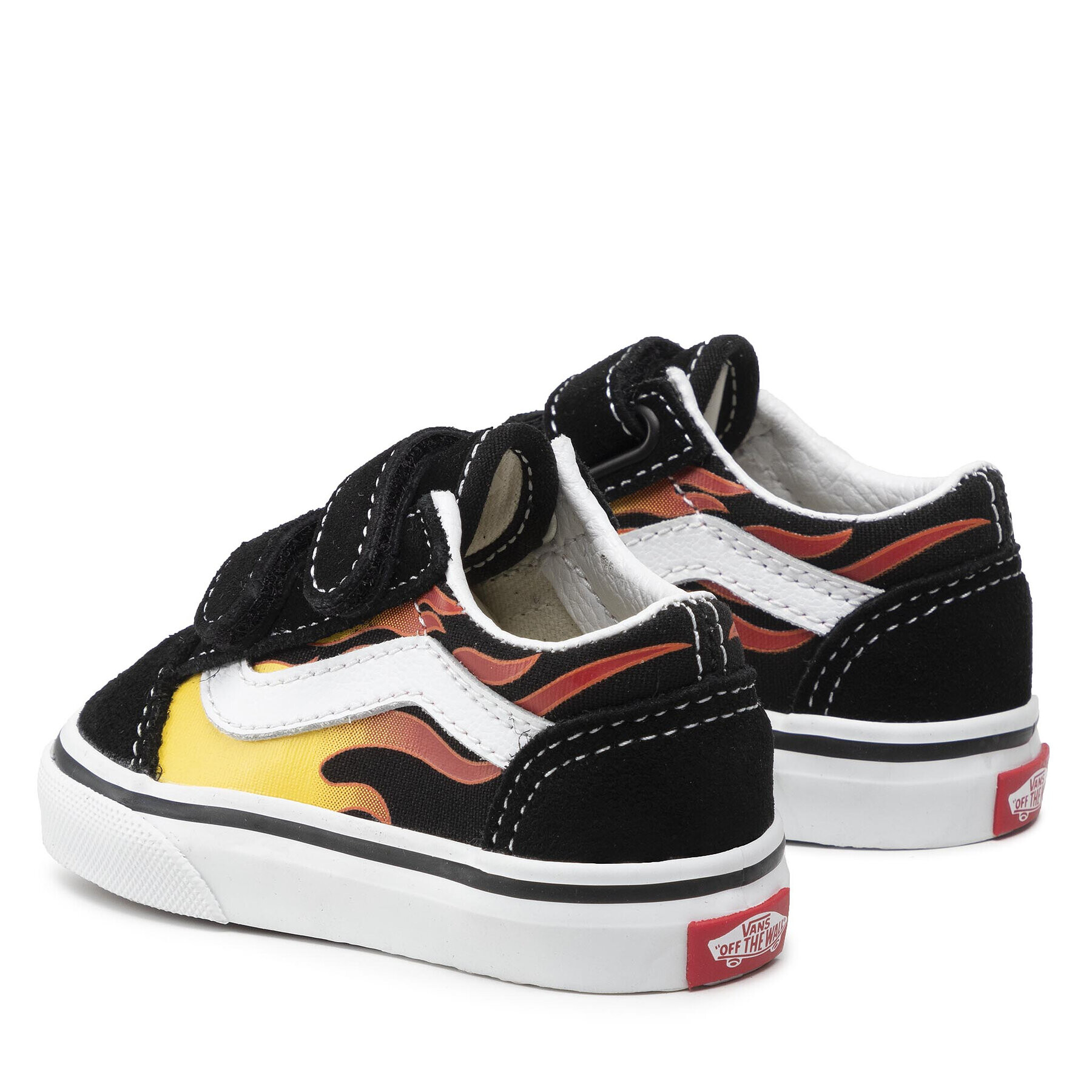 Vans Tenis superge Old Skool V VN0A344KPHN1 Črna - Pepit.si