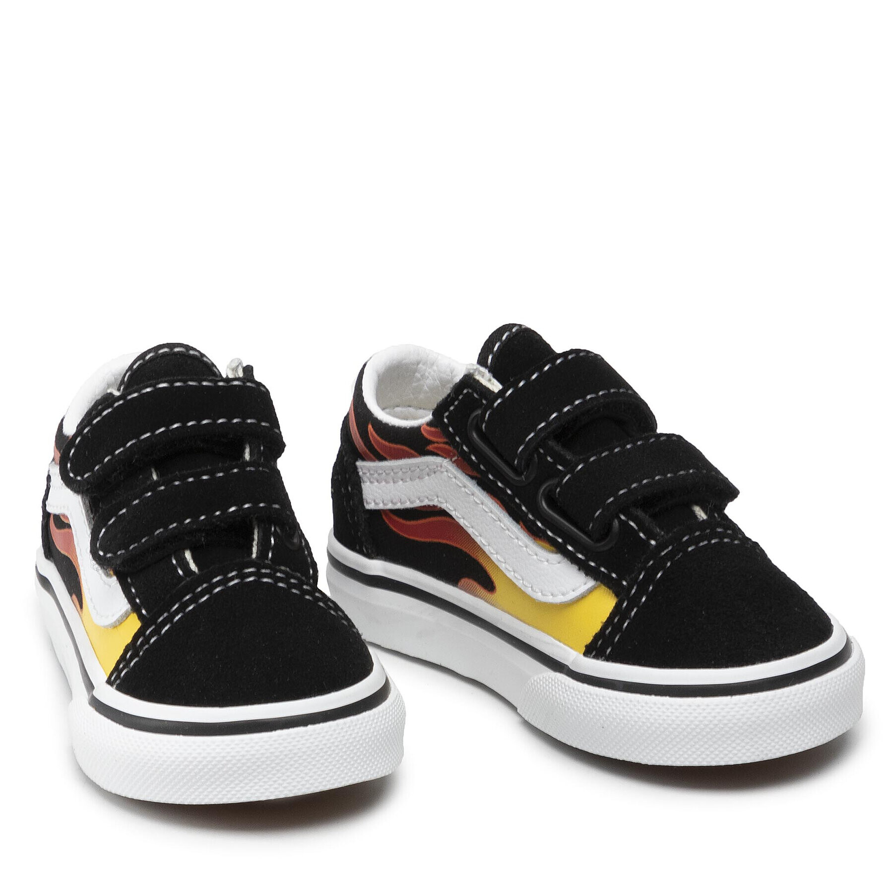 Vans Tenis superge Old Skool V VN0A344KPHN1 Črna - Pepit.si