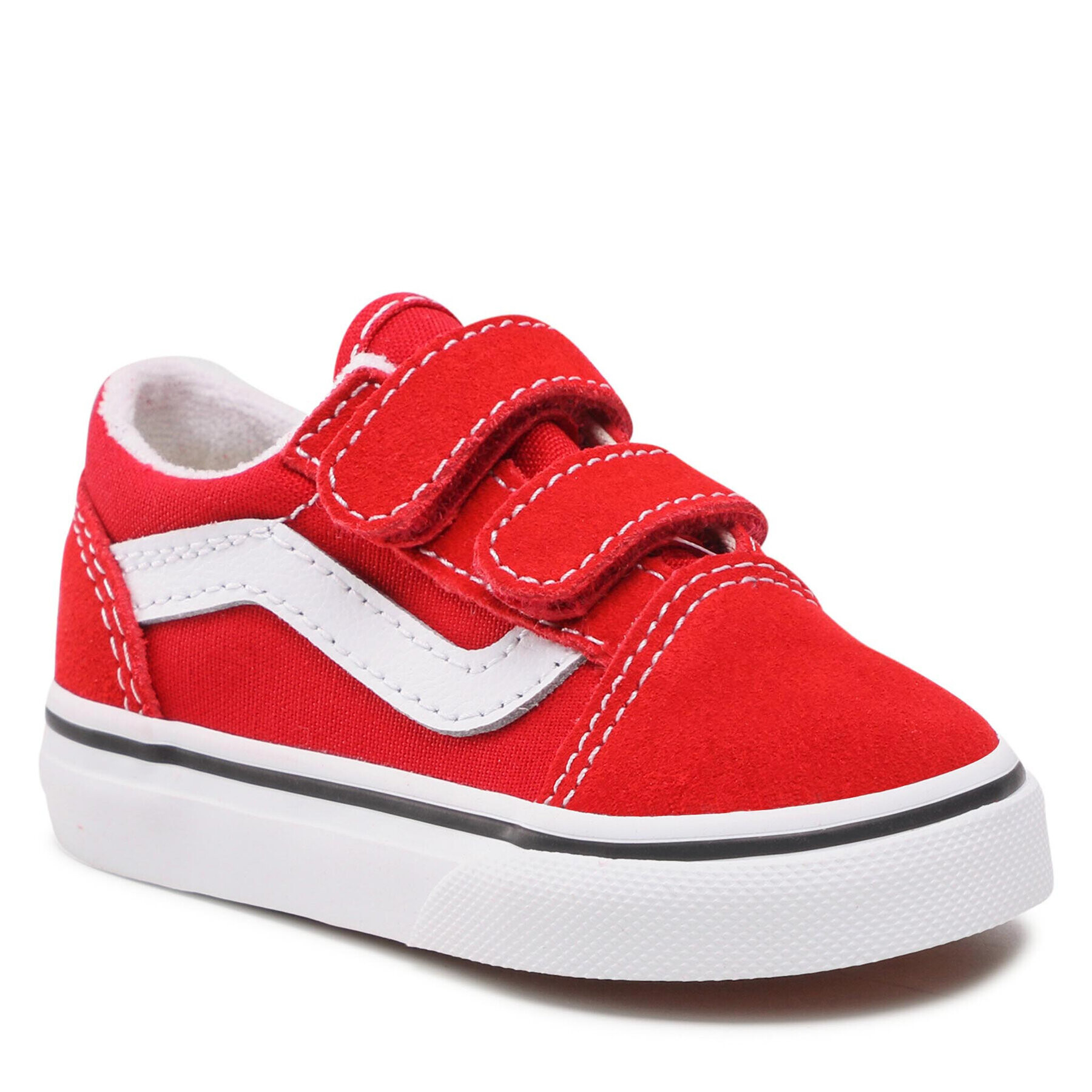 Vans Tenis superge Old Skool V VN0A38JNJV61 Rdeča - Pepit.si