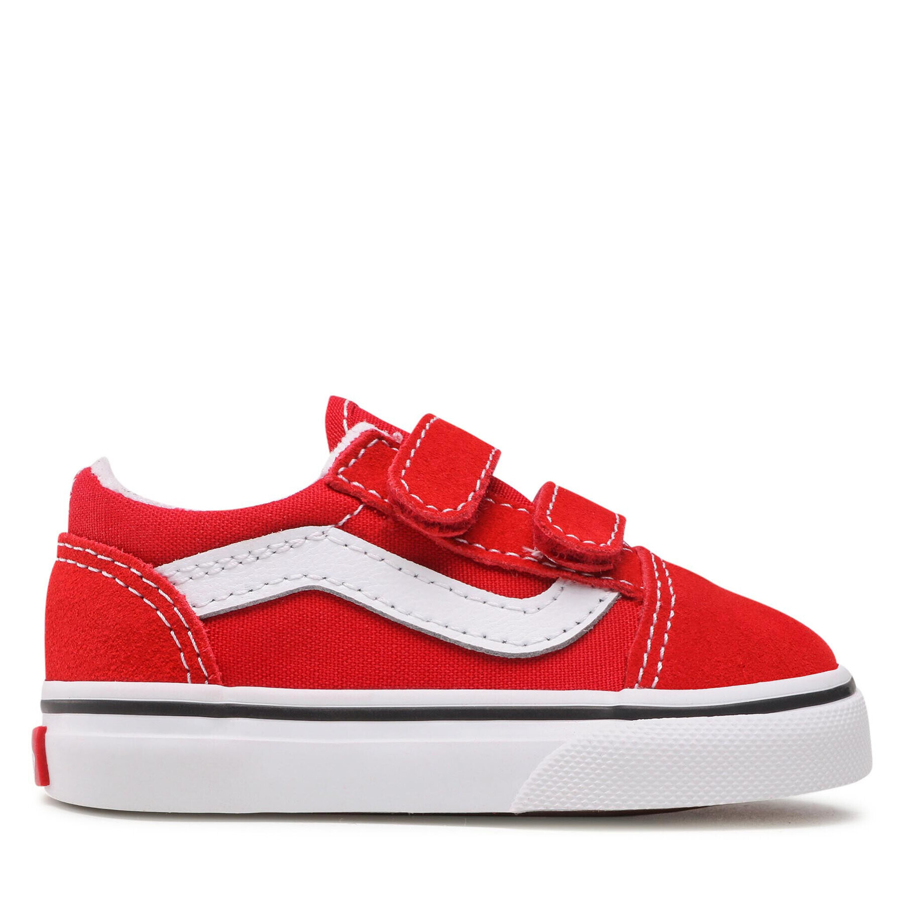 Vans Tenis superge Old Skool V VN0A38JNJV61 Rdeča - Pepit.si