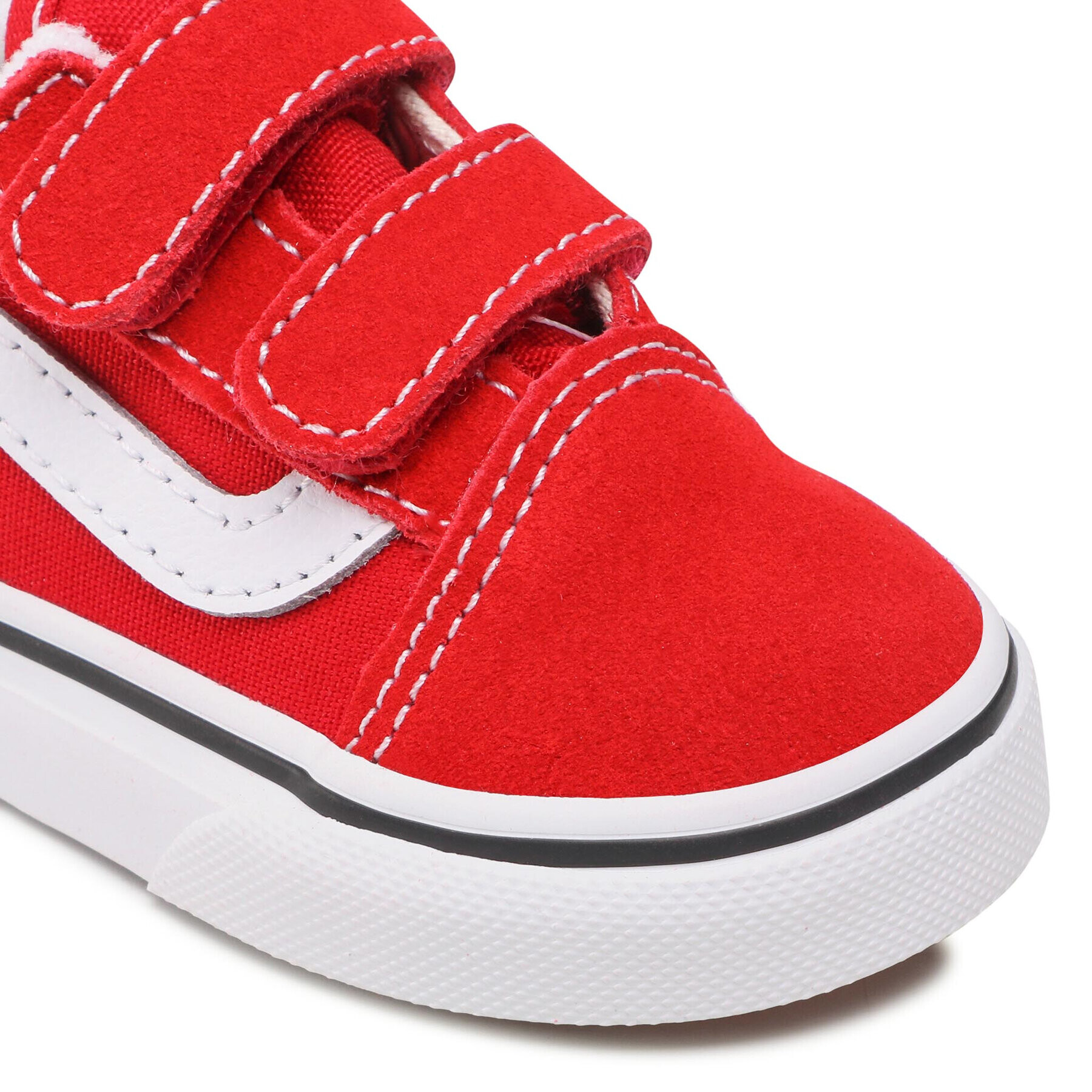 Vans Tenis superge Old Skool V VN0A38JNJV61 Rdeča - Pepit.si