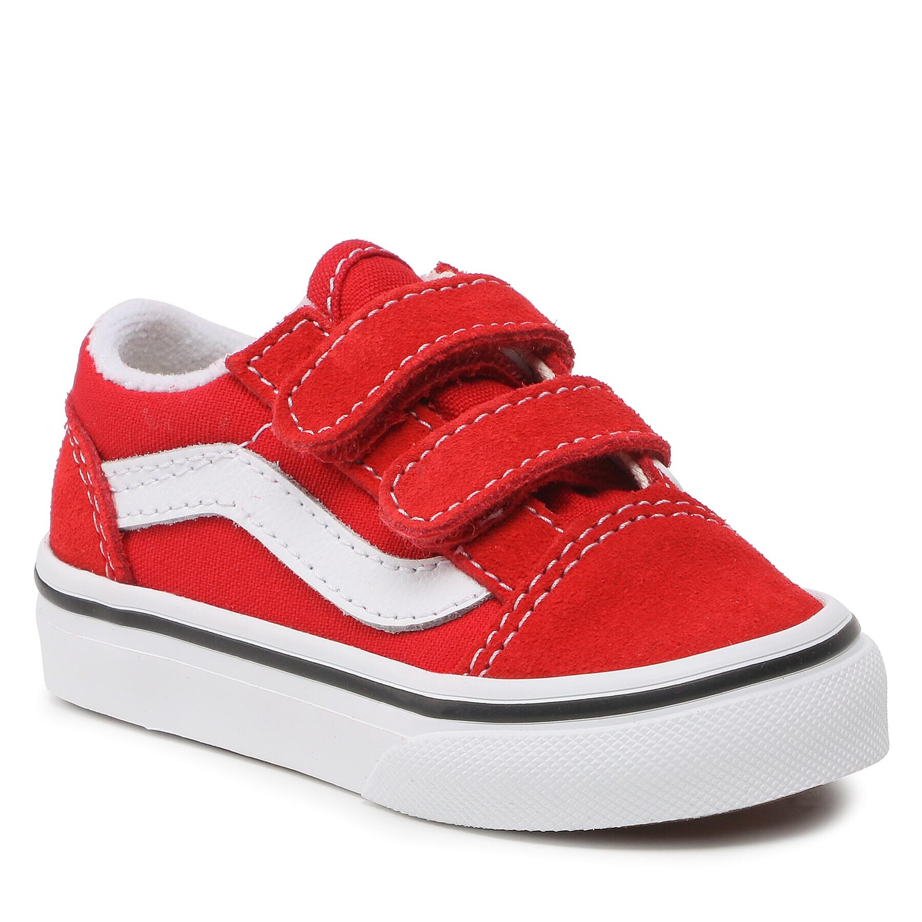 Vans Tenis superge Old Skool V VN0A38JNJV61 Rdeča - Pepit.si