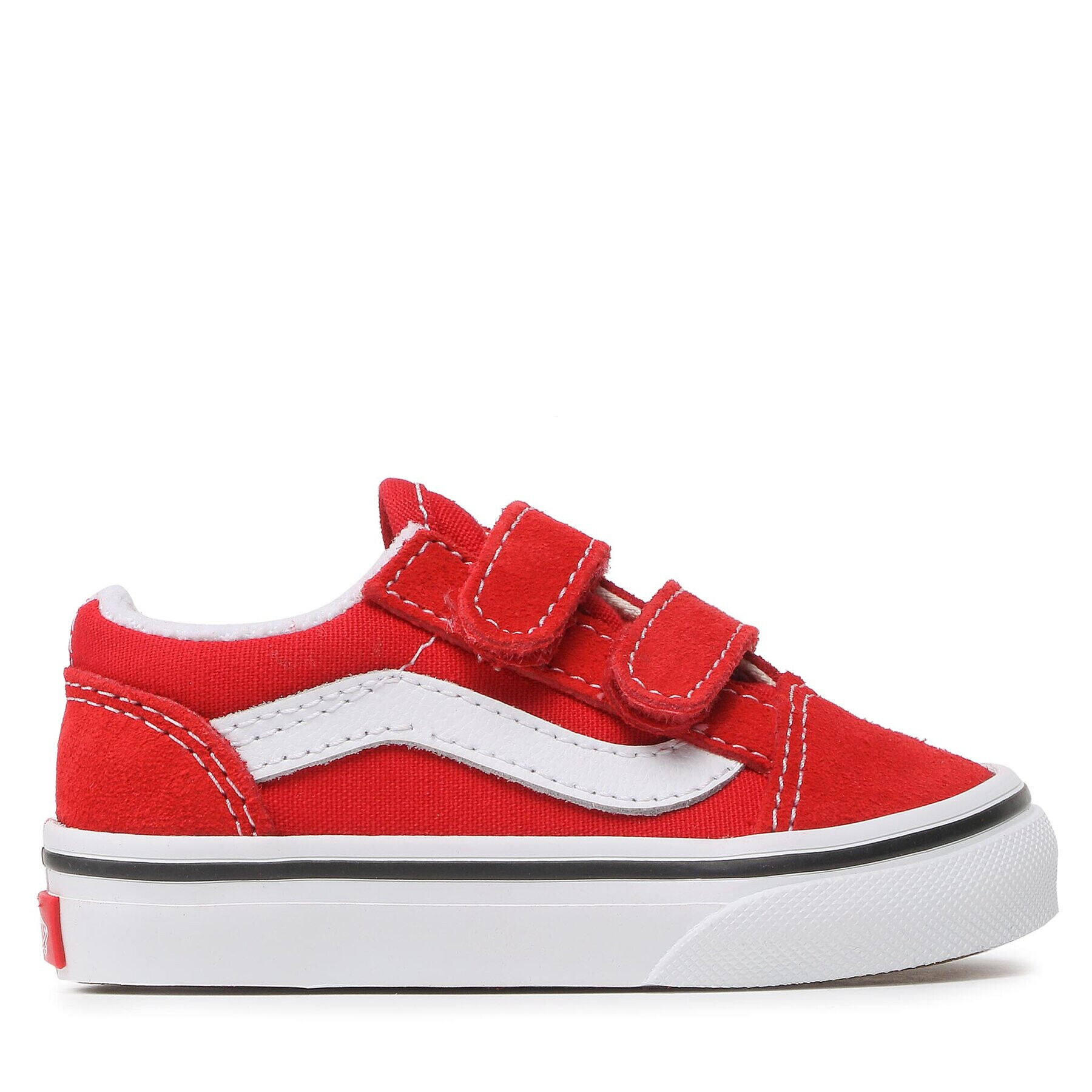 Vans Tenis superge Old Skool V VN0A38JNJV61 Rdeča - Pepit.si