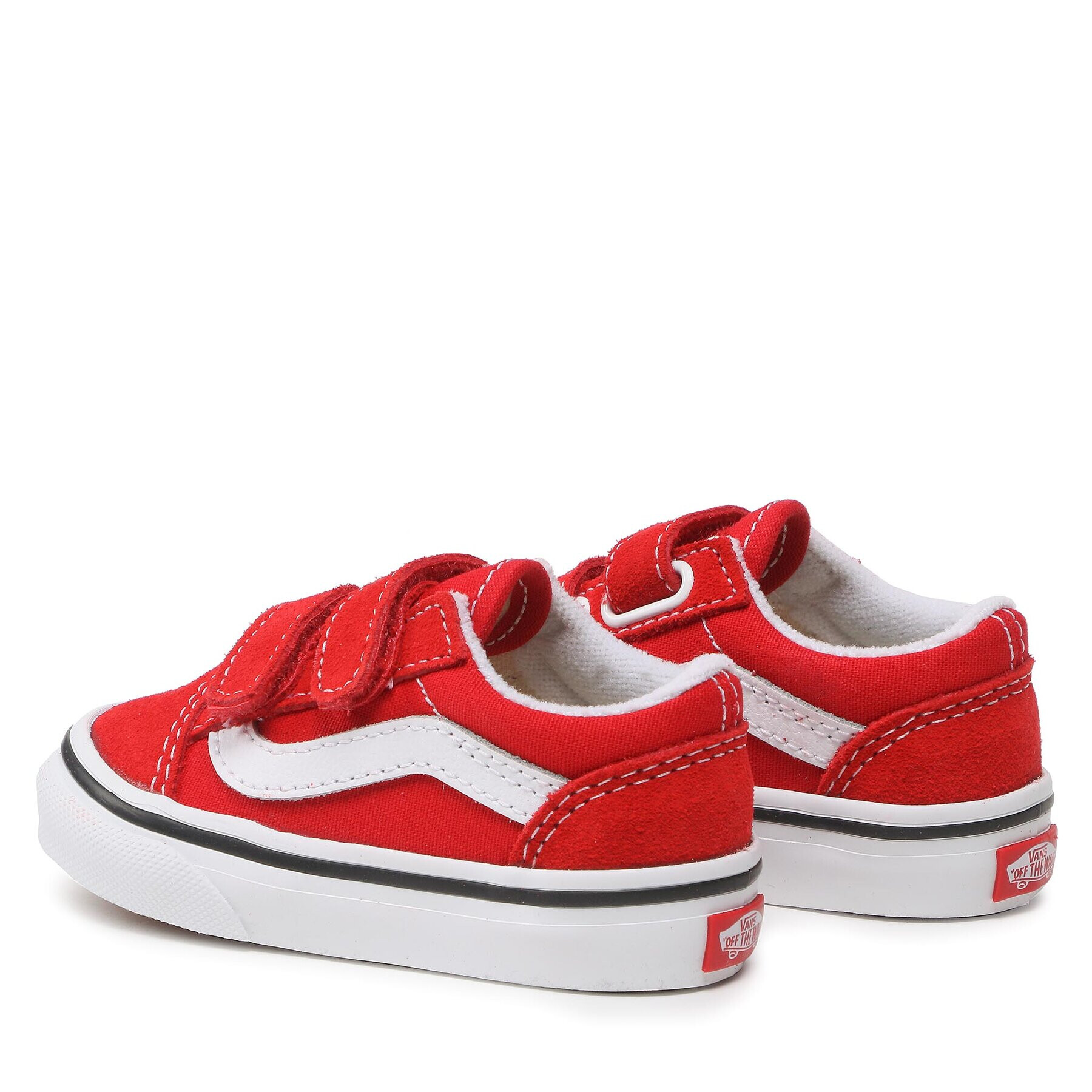 Vans Tenis superge Old Skool V VN0A38JNJV61 Rdeča - Pepit.si