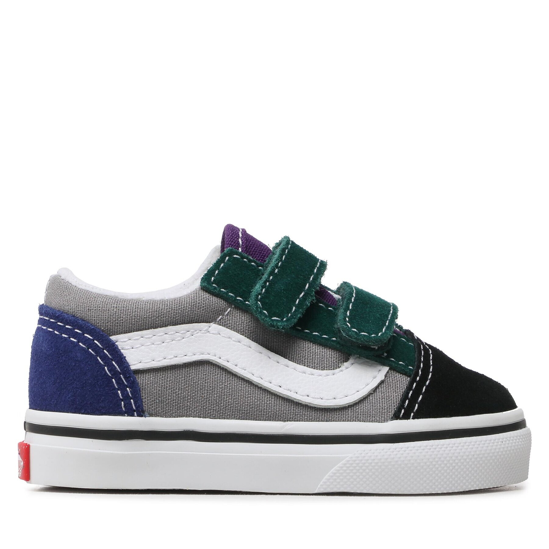 Vans Tenis superge Old Skool V VN0A4VJJ6GL1 Pisana - Pepit.si