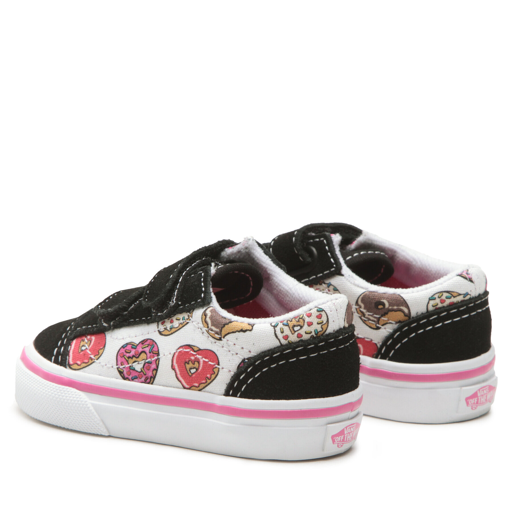 Vans Tenis superge Old Skool V VN0A4VJJB9P1 Črna - Pepit.si