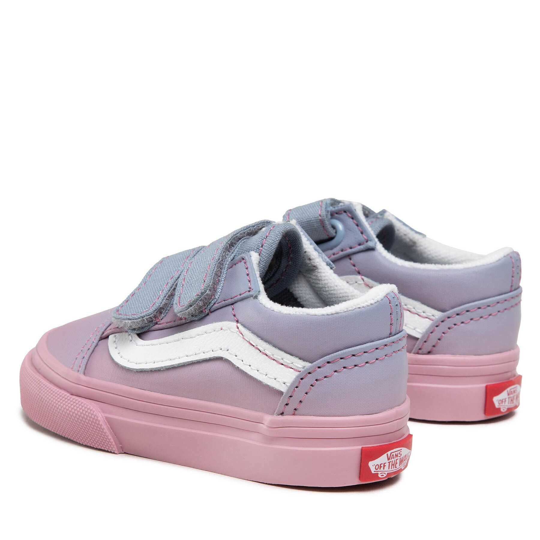 Vans Tenis superge Old Skool V VN0A4VJJBD51 Rdeča - Pepit.si