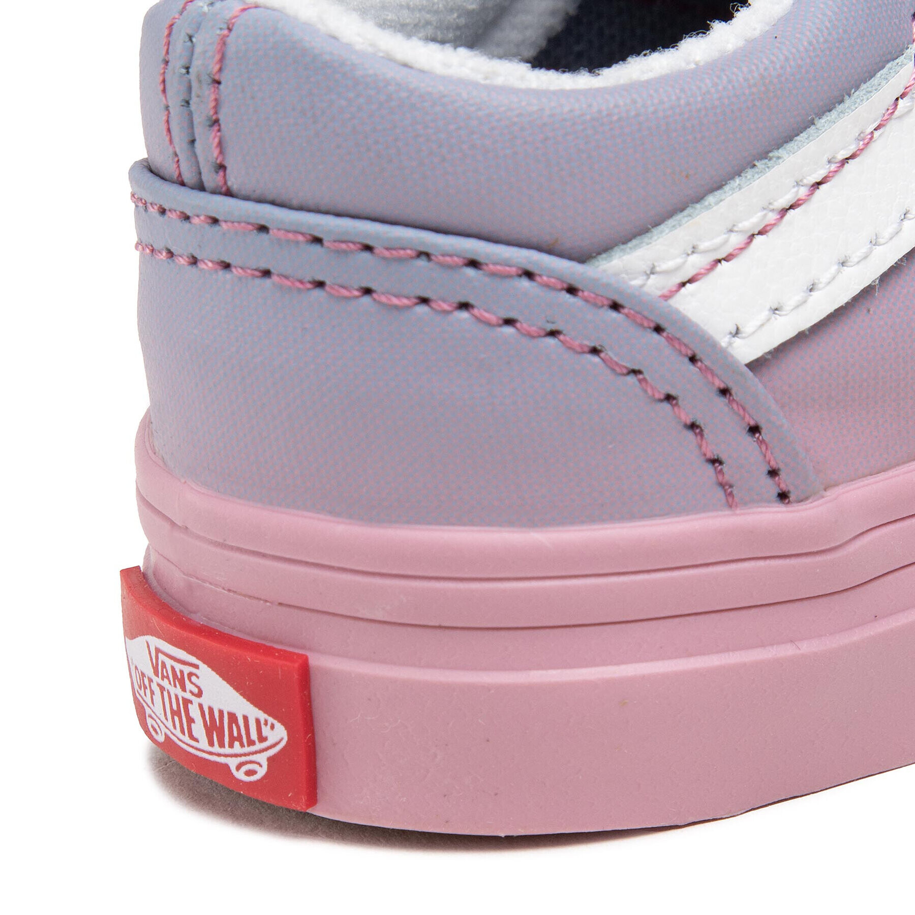 Vans Tenis superge Old Skool V VN0A4VJJBD51 Rdeča - Pepit.si